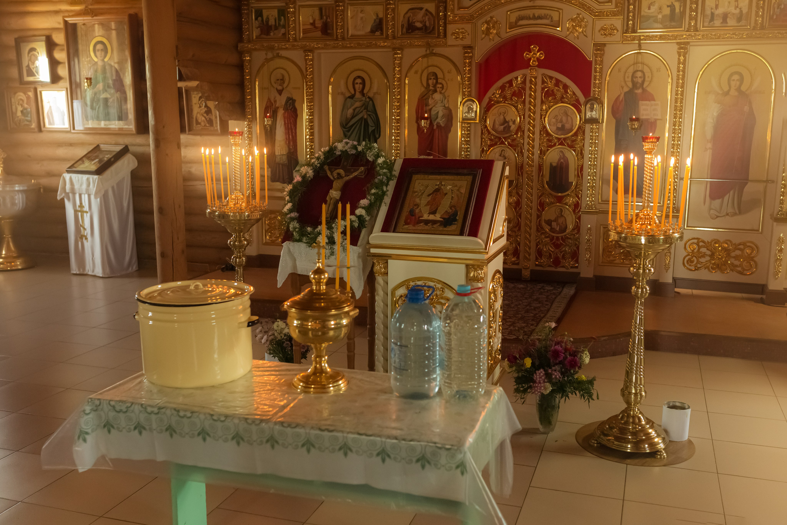 Медовый спас. 14.08.22. Съемка Таинств Крещения Венчания, детские и семейные съемки в Пензе