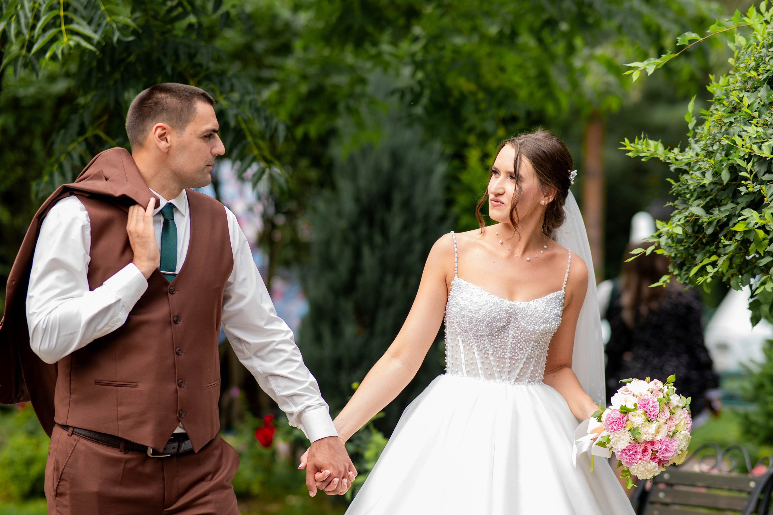 Дарья и Александр. Семейный и свадебный фотограф в Абакане Юлия Су