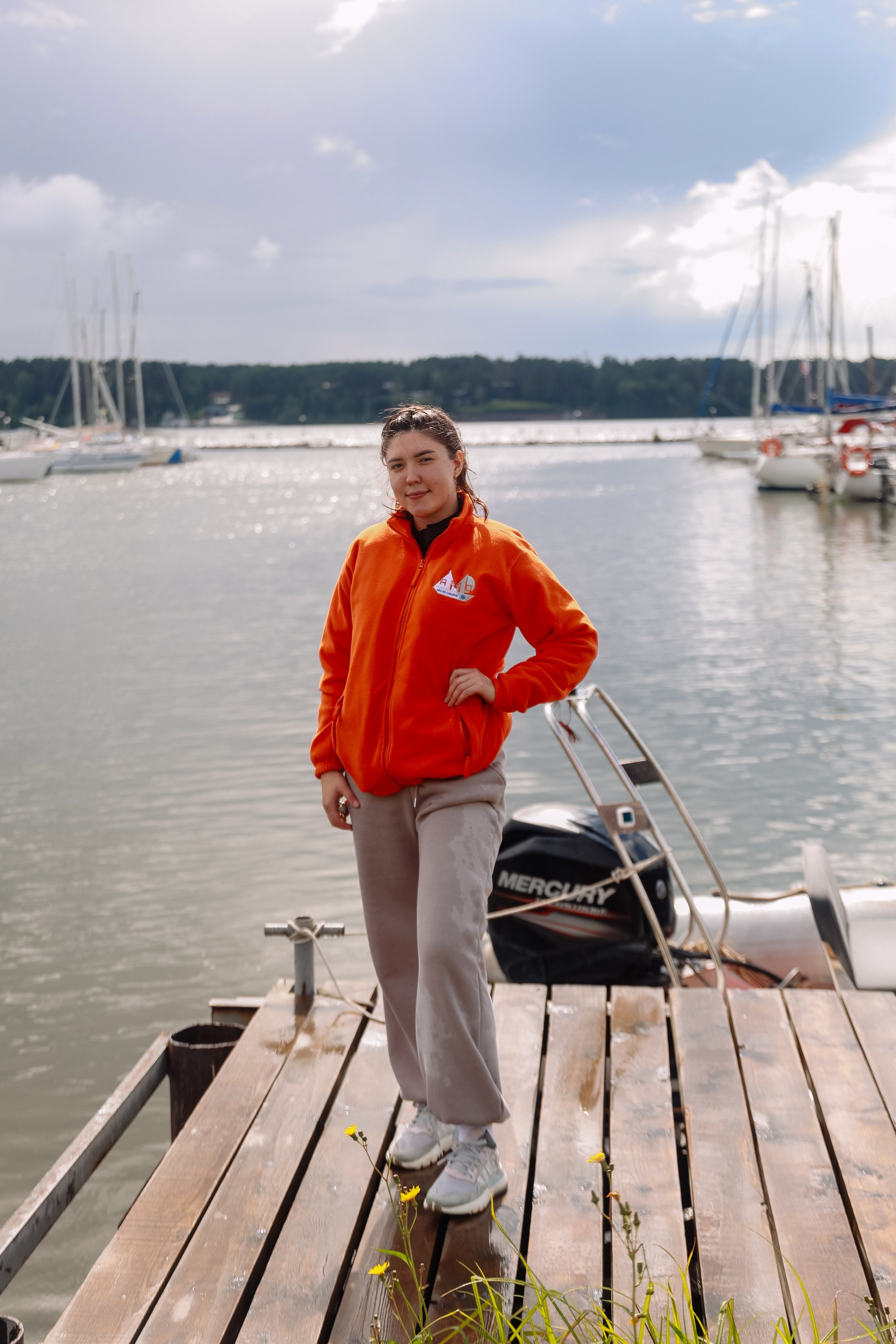 Корпоратив AMD на Регате. Фотограф Юлия Мальцева