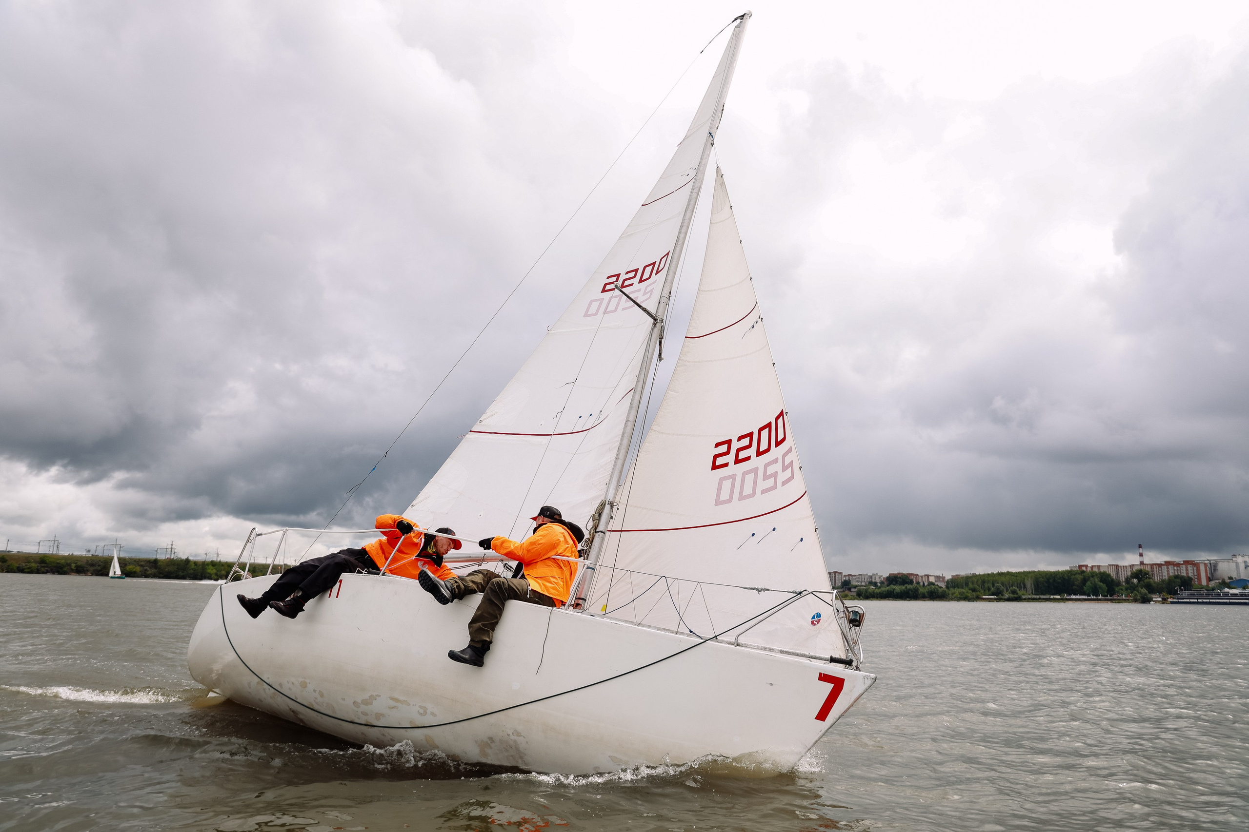 Корпоратив AMD на Регате. Фотограф Юлия Мальцева