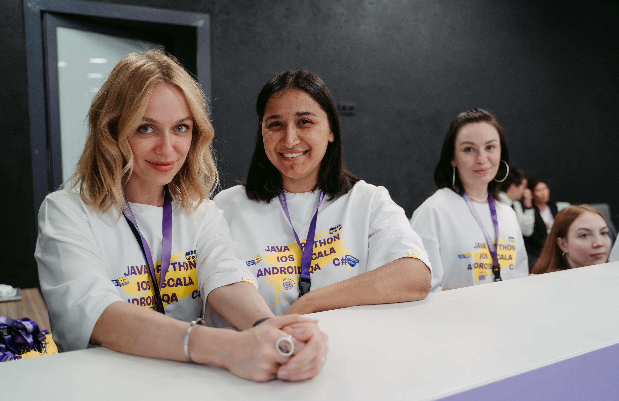 Т-Банк. Сезон кода / 2024. Саша Копылов, фотограф в Казани