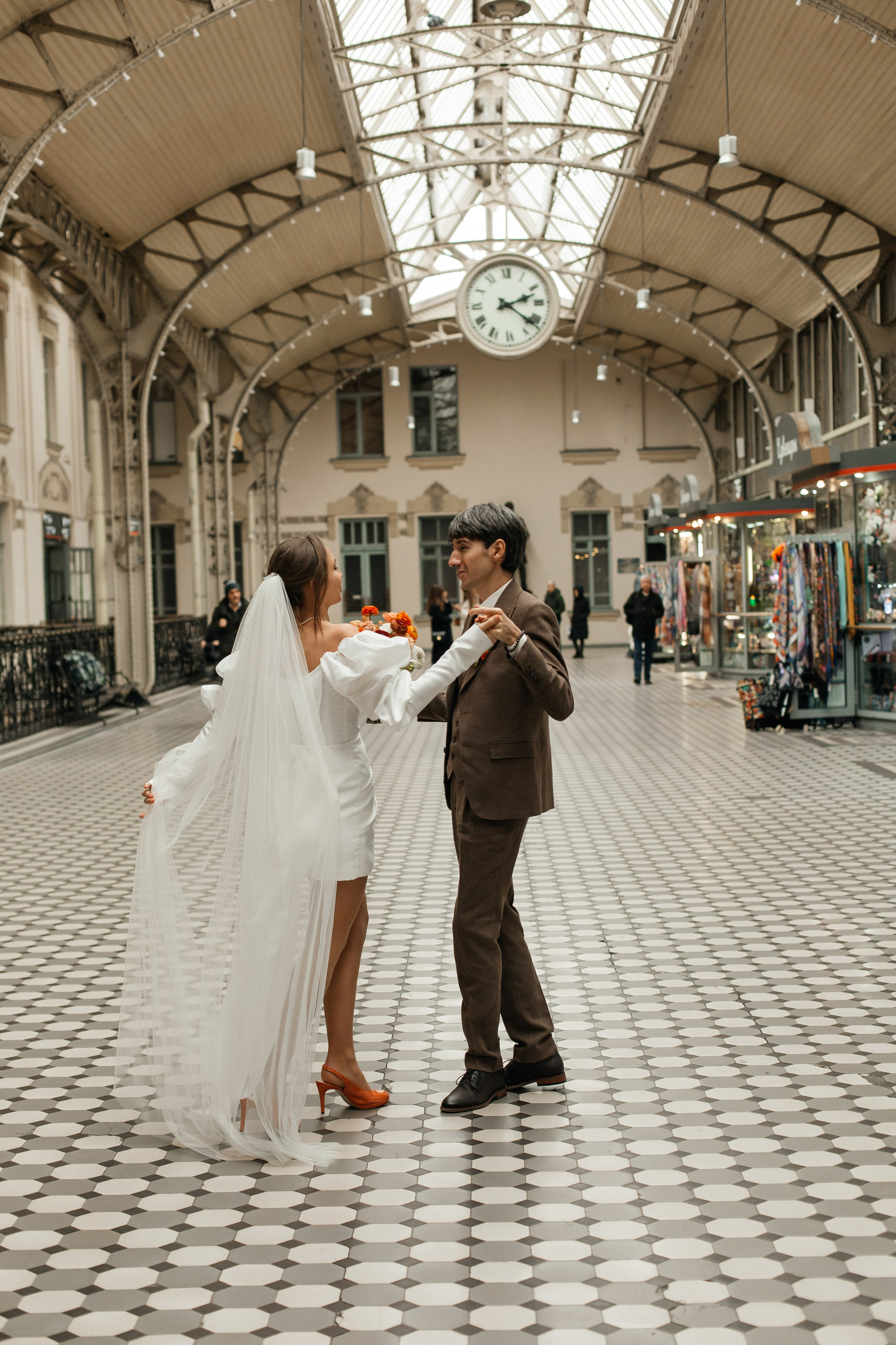 Пример полной свадебной съемки. Свадебный фотограф в Санкт-Петербурге Вика Стукачева