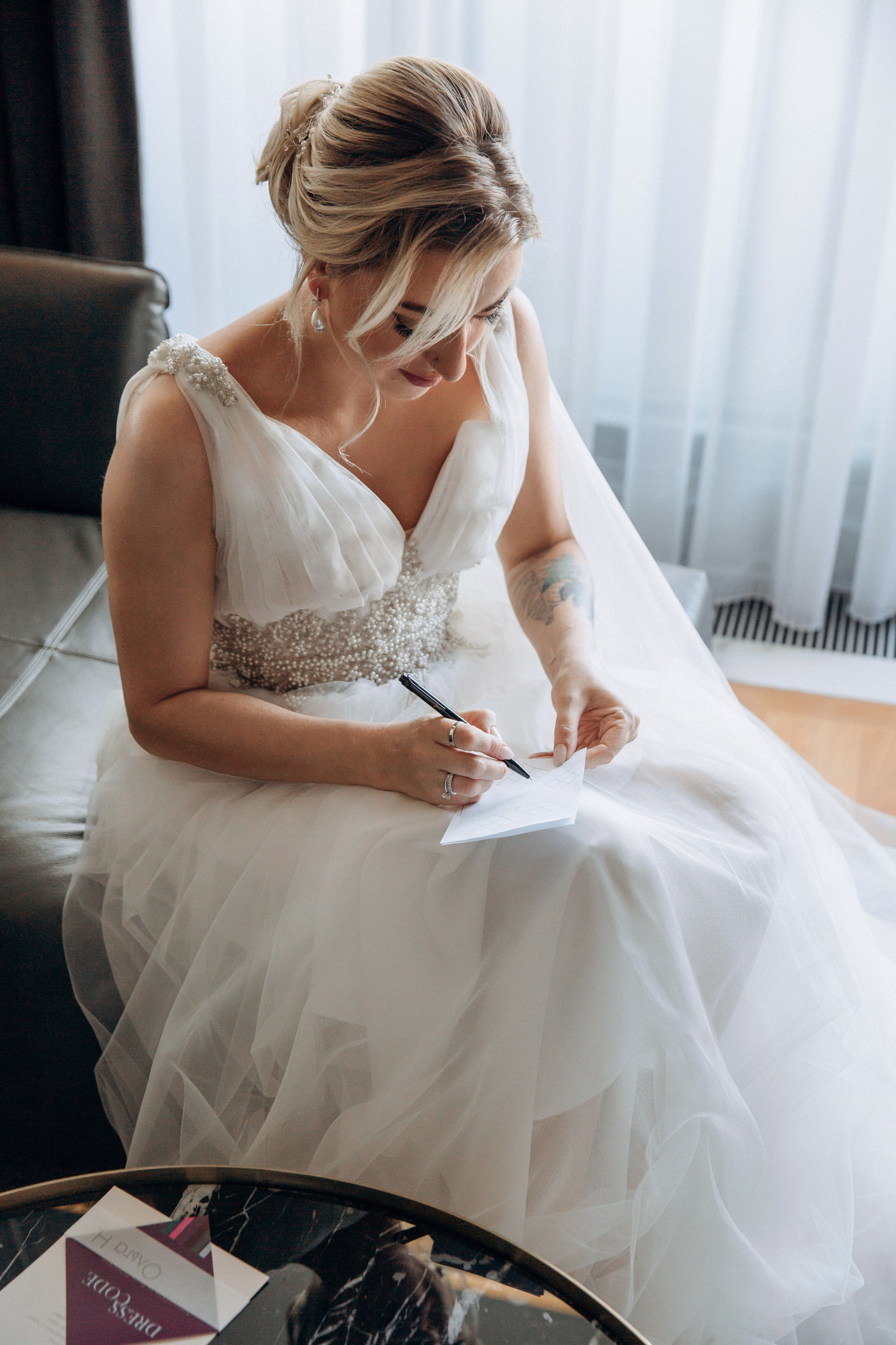 Неоновая свадьба. Свадебный фотограф в Санкт-Петербурге Вика Стукачева