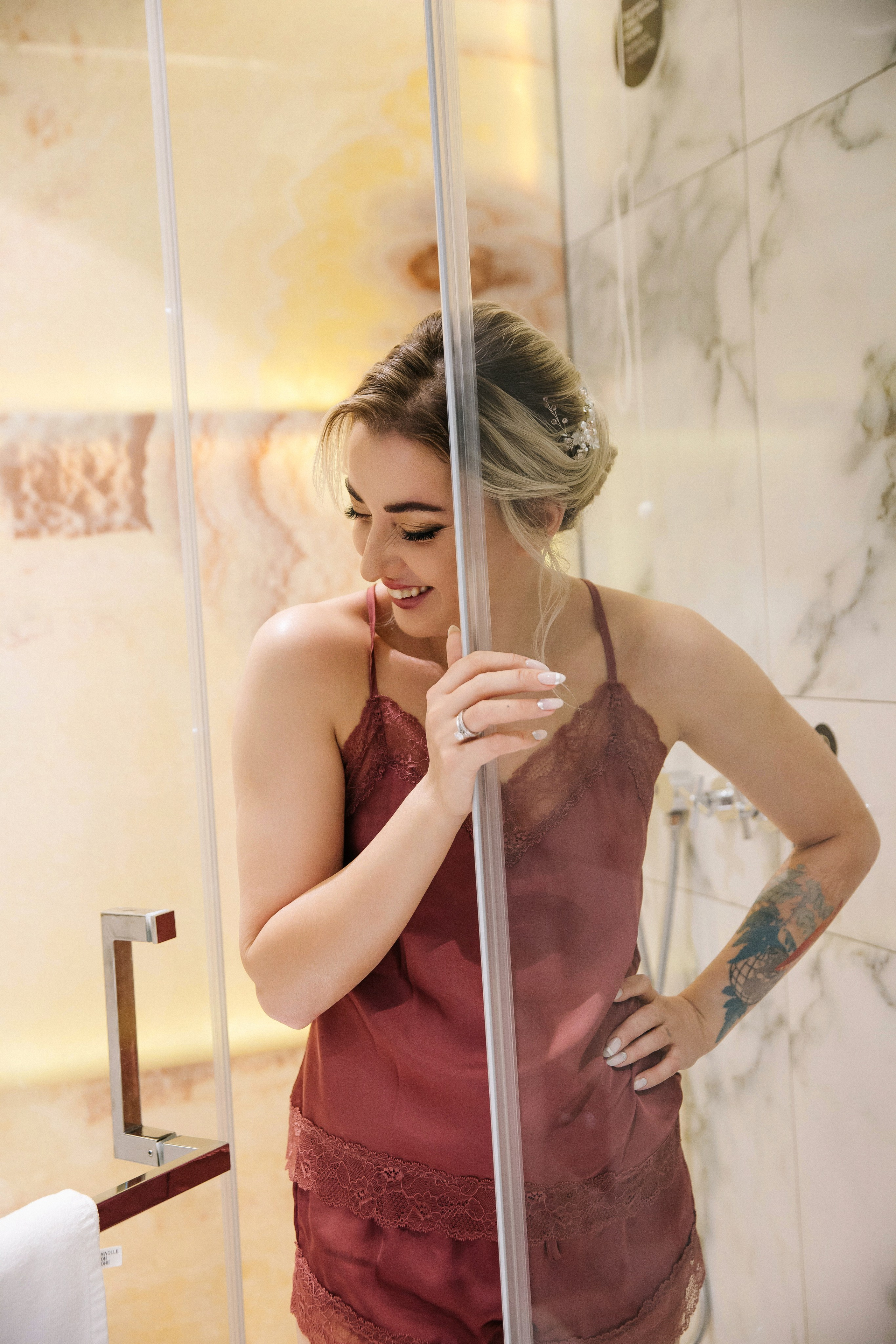 Неоновая свадьба. Свадебный фотограф в Санкт-Петербурге Вика Стукачева