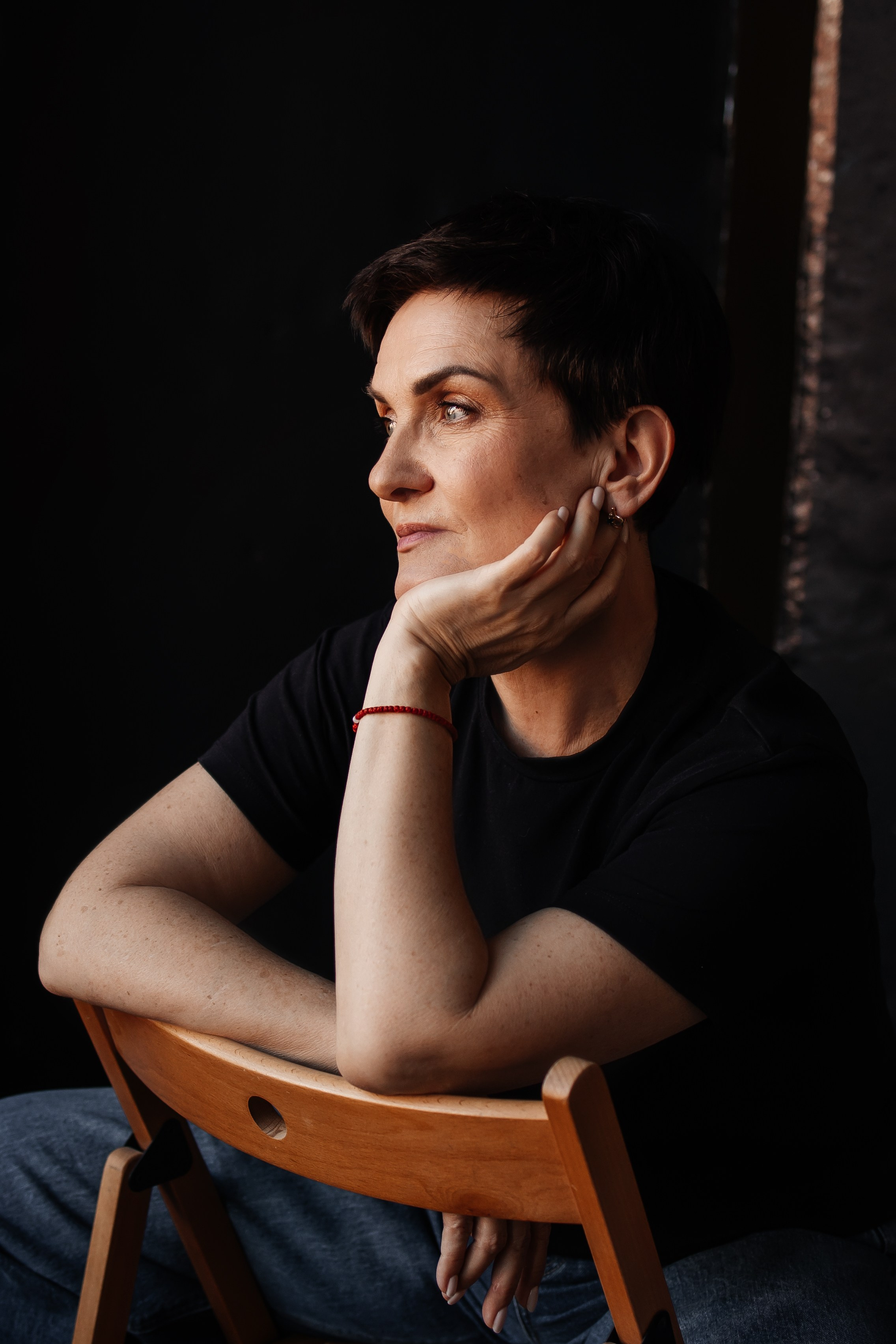 Портреты для Ирины. Семейный, женский фотограф Москве Лиза Лутцева