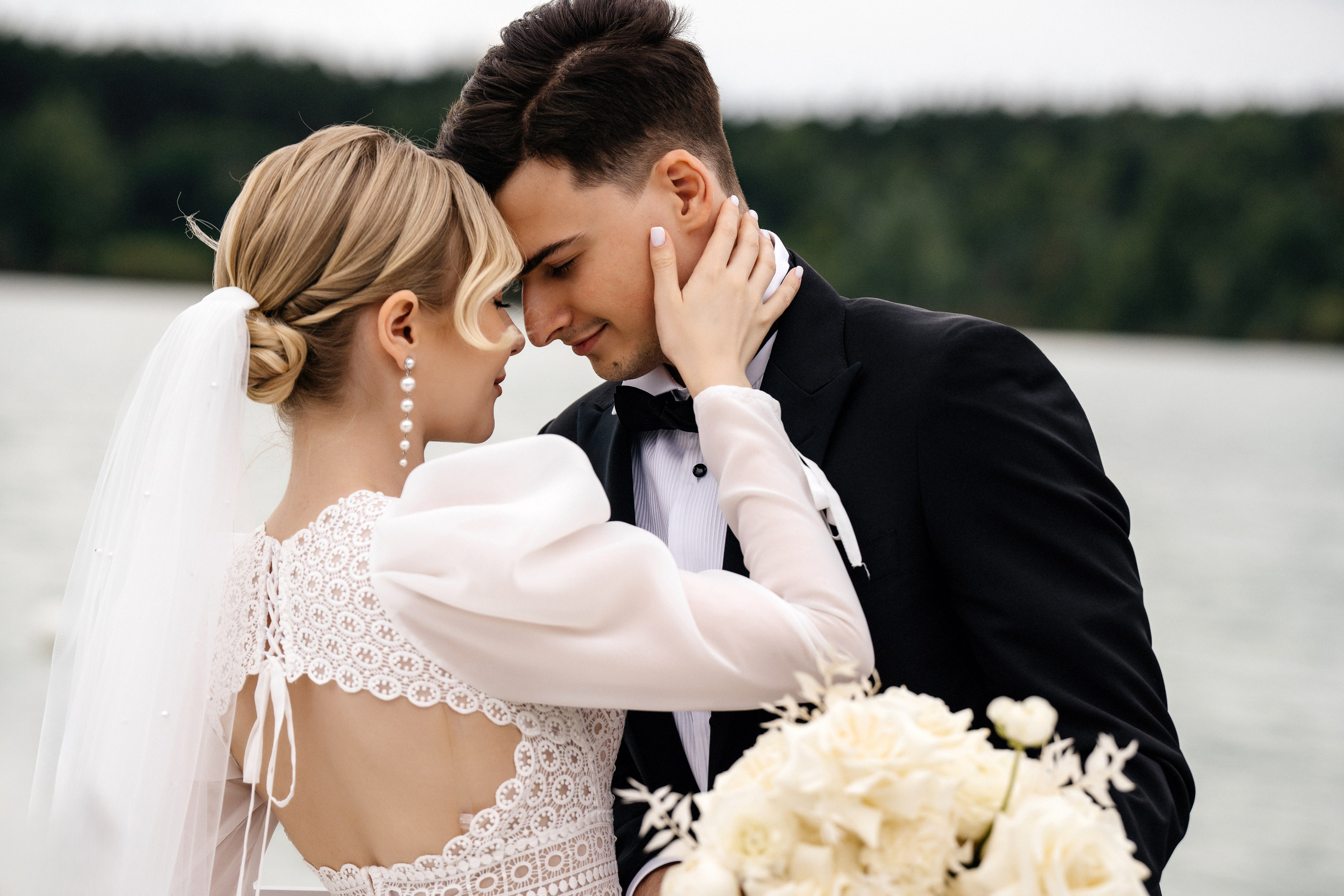 Данила и Марина. Свадебный фотограф Александр Воронов — Белгород, Воронеж, Москва