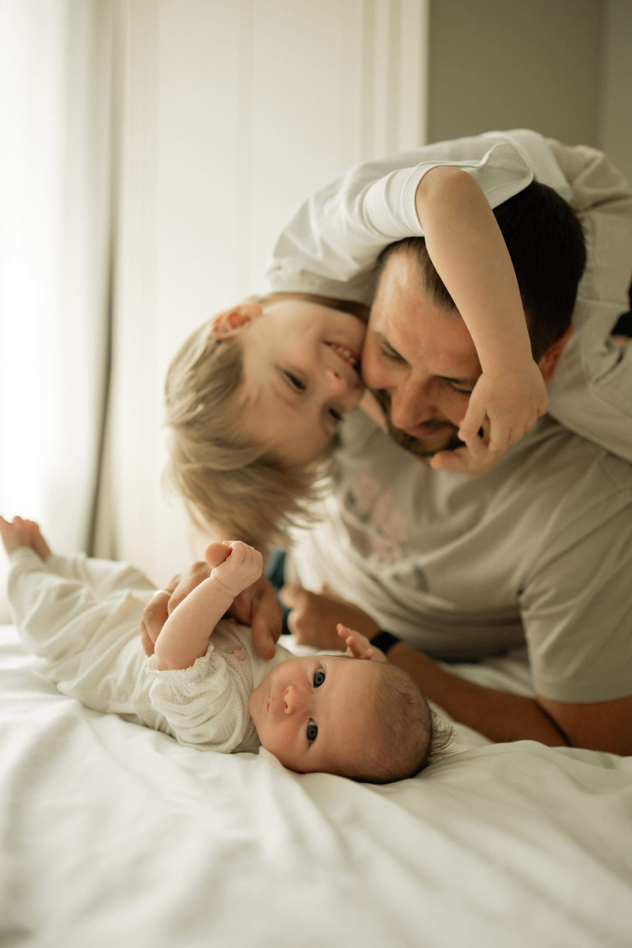 Выписка из роддома. Профессиональный семейный и церковный фотограф в Ростове-на-Дону
