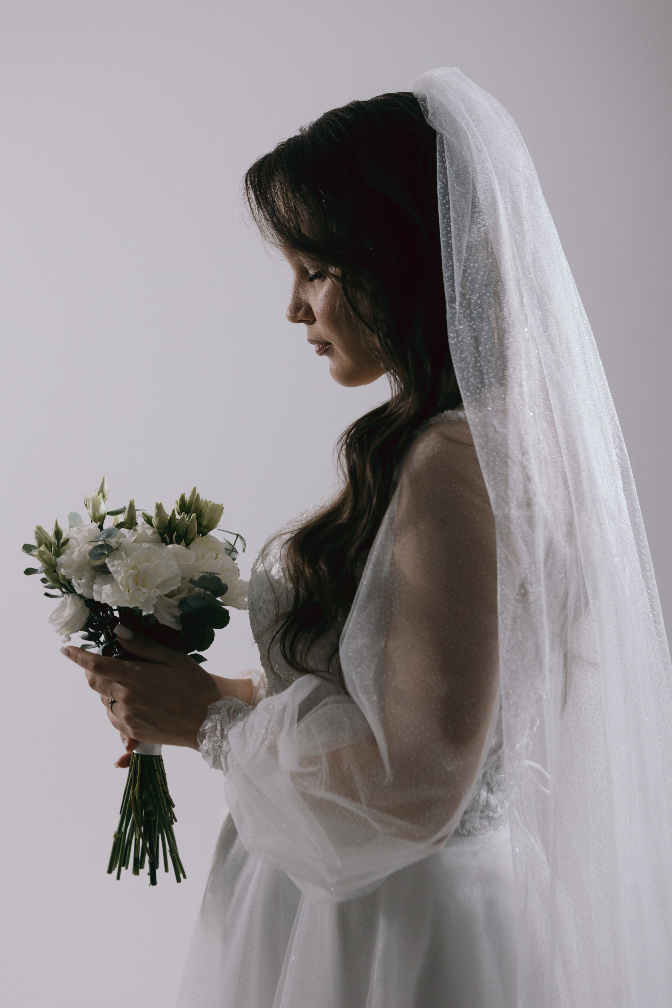 Алина и Анатолий. Портретный и свадебный фотограф Айгюн в городе Йошкар-Ола