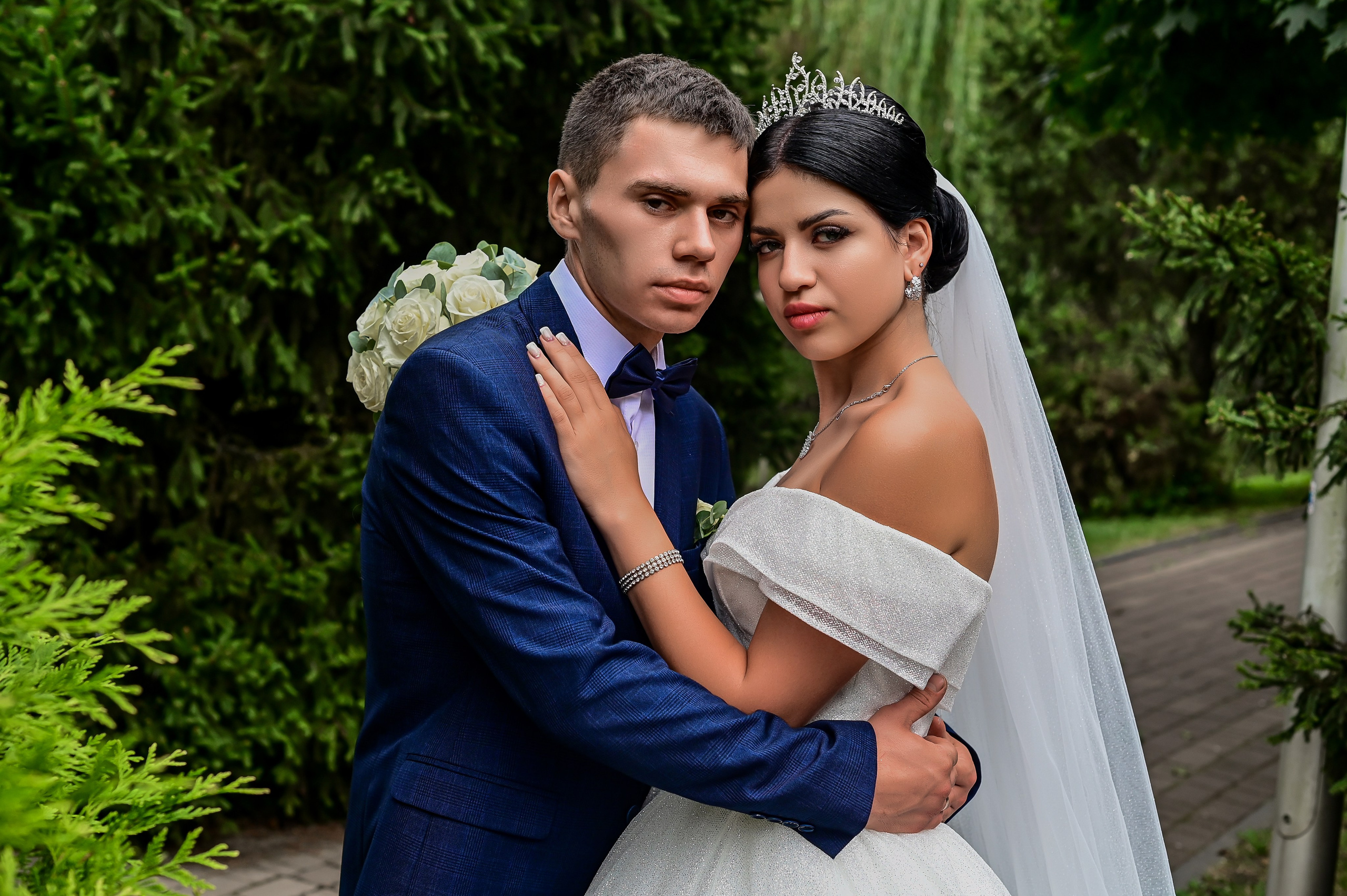 Съемка на улице. Семейный и свадебный фотограф в Донецке Донская Анастасия