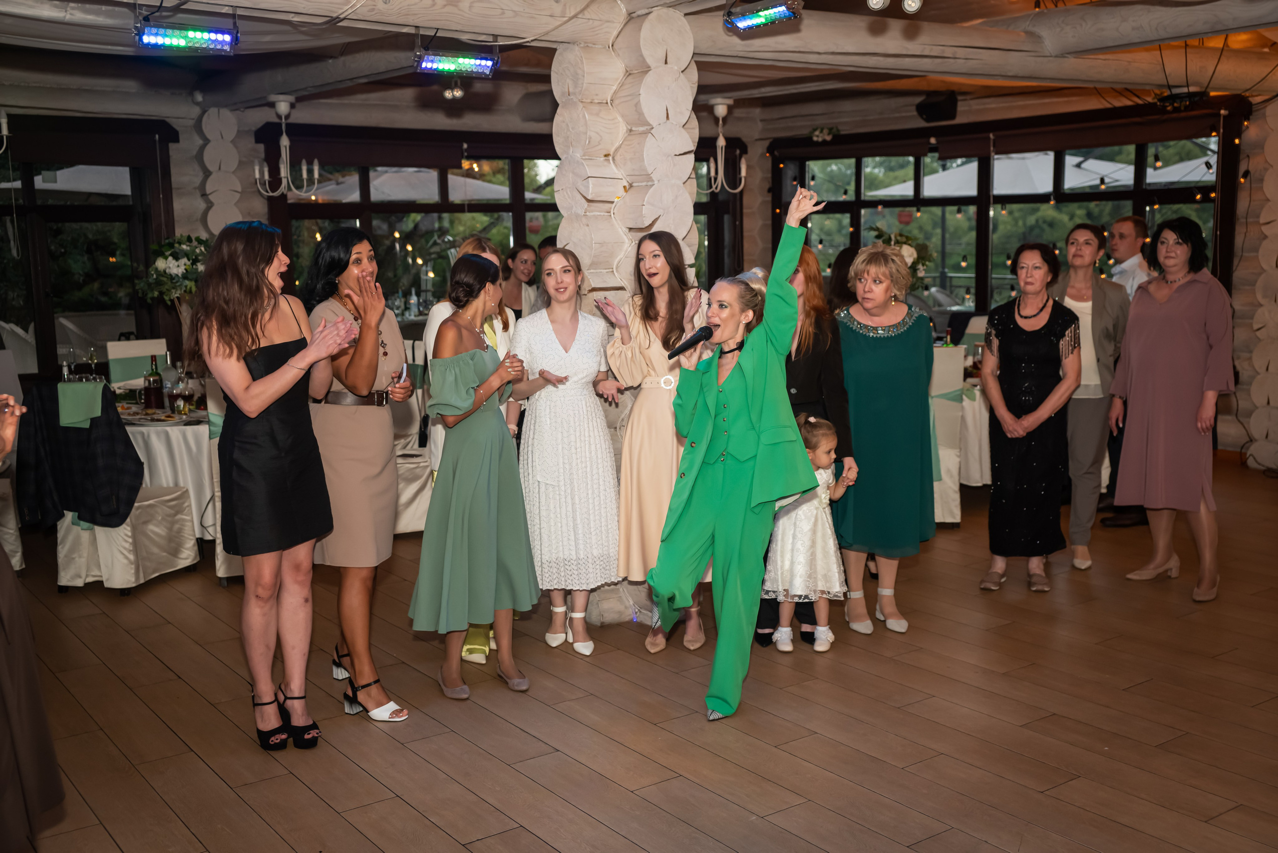 Артём и Юлия. Семейный и детский фотограф в Москве Евгения Миронова