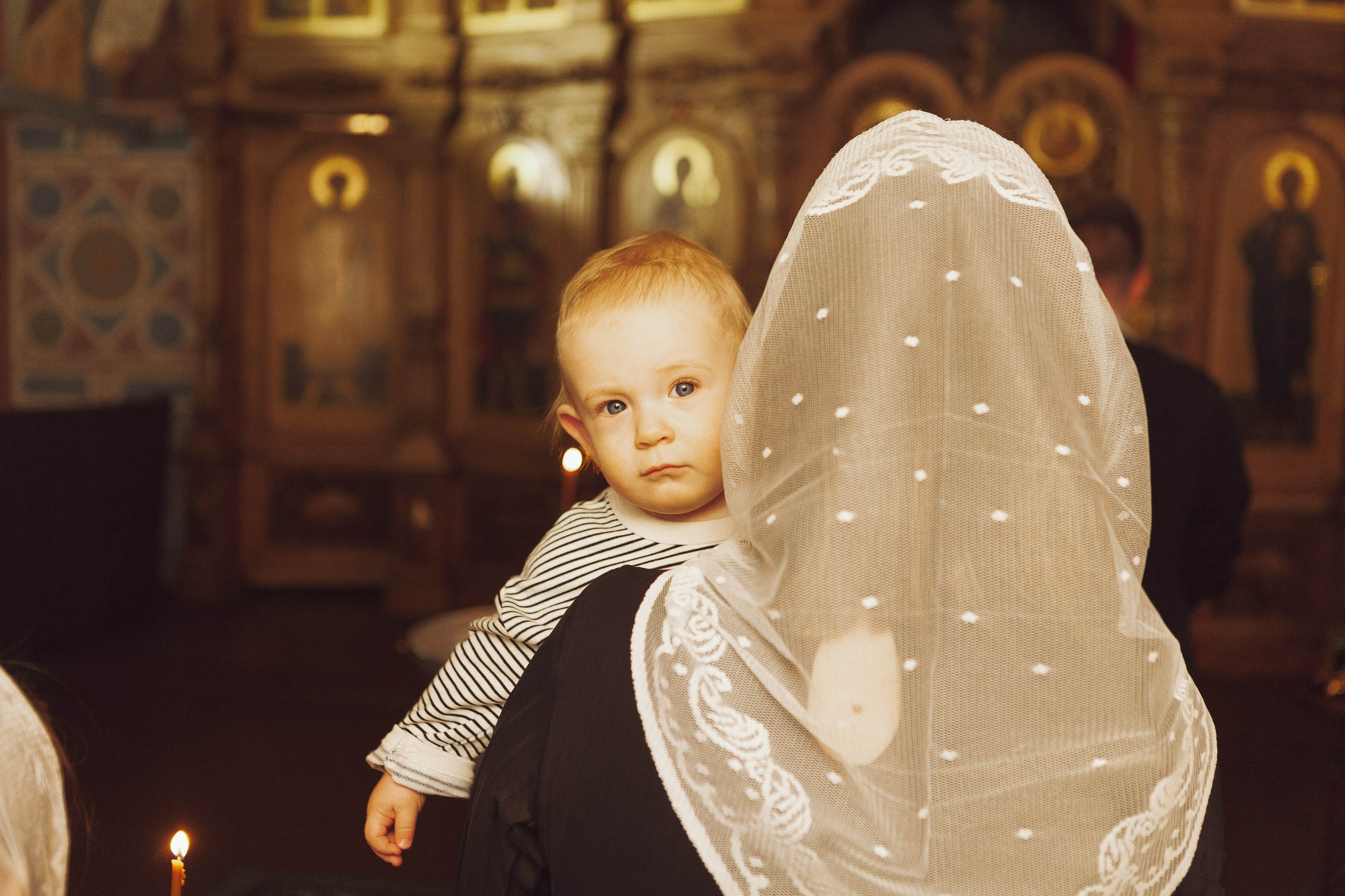 Крестины. Фотограф в Нижнем Новгороде Таня Галкина