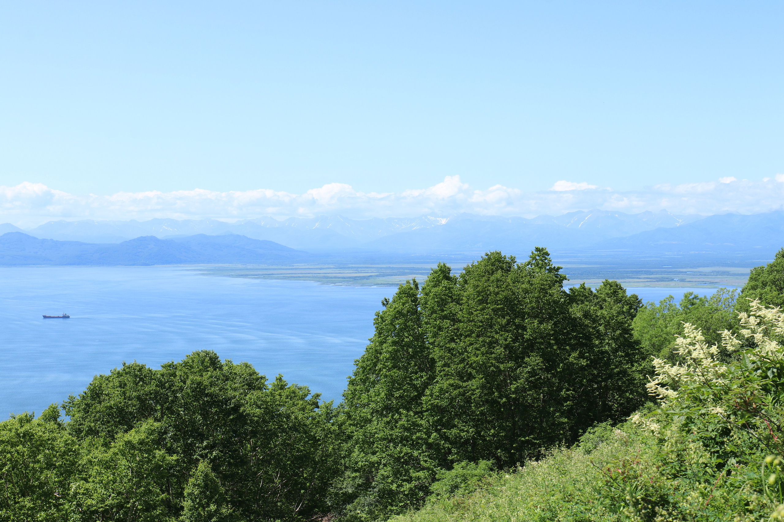 Камчатка и о. Парамушир. Июль 2024. Путешественник-фотограф из Санкт-Петербурга Татьяна Свистулина