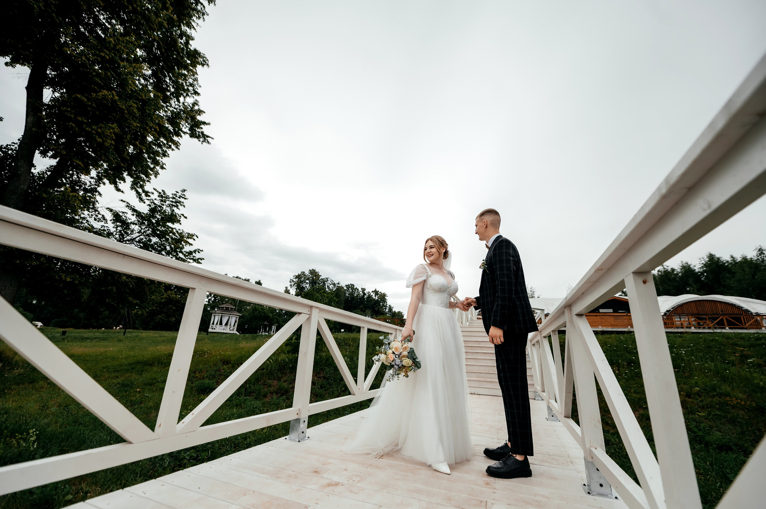 Свадьба в Усадьбе Гребнево, Щелково. Свадебный и семейный фотограф Виктория Носачёва. Щелково, Москва и МО