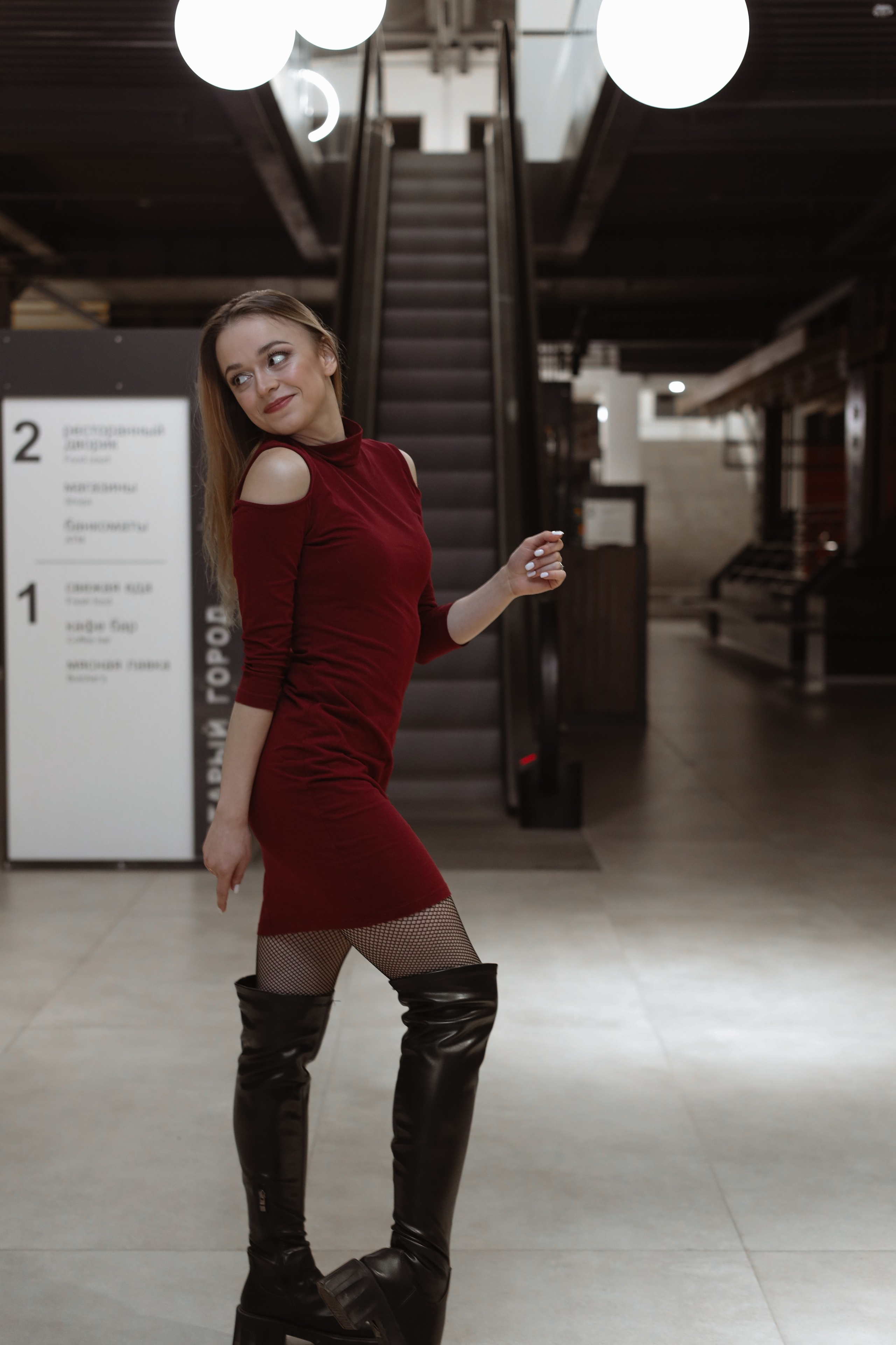 Victoria. Photographer Tatiana Ivanova in Yaroslavl