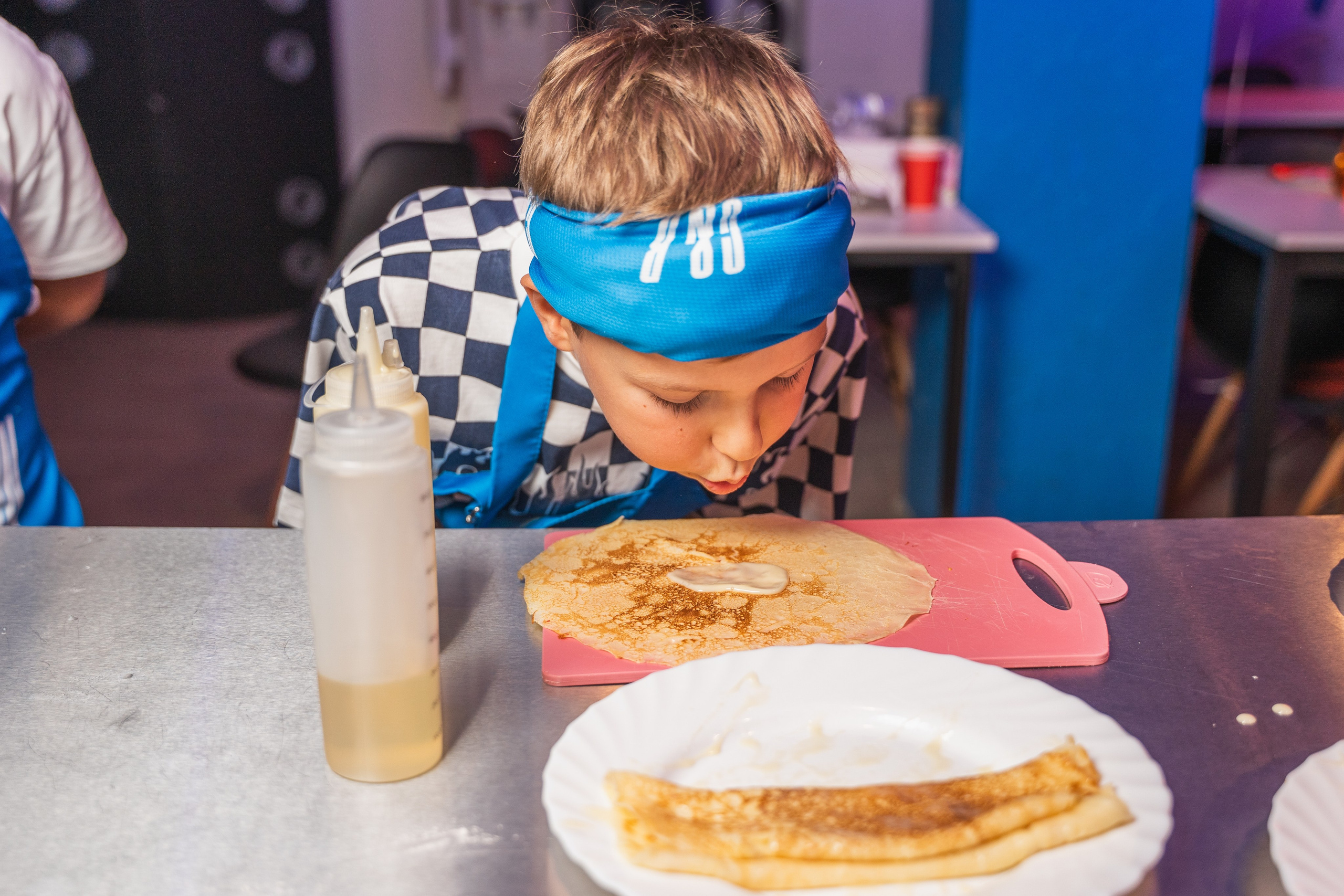 День рождения Рома. Главная