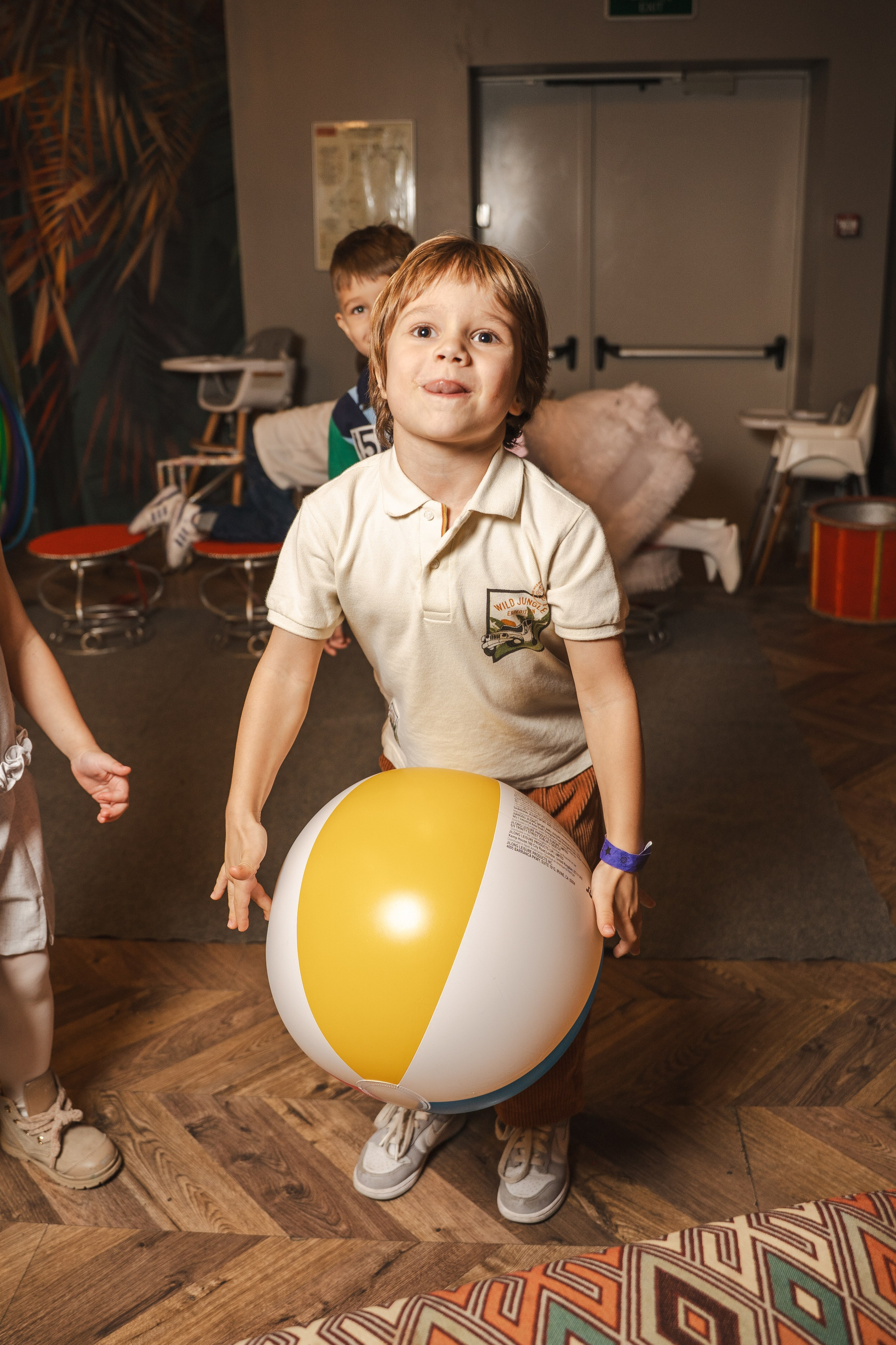 День рождения Есении. Главная