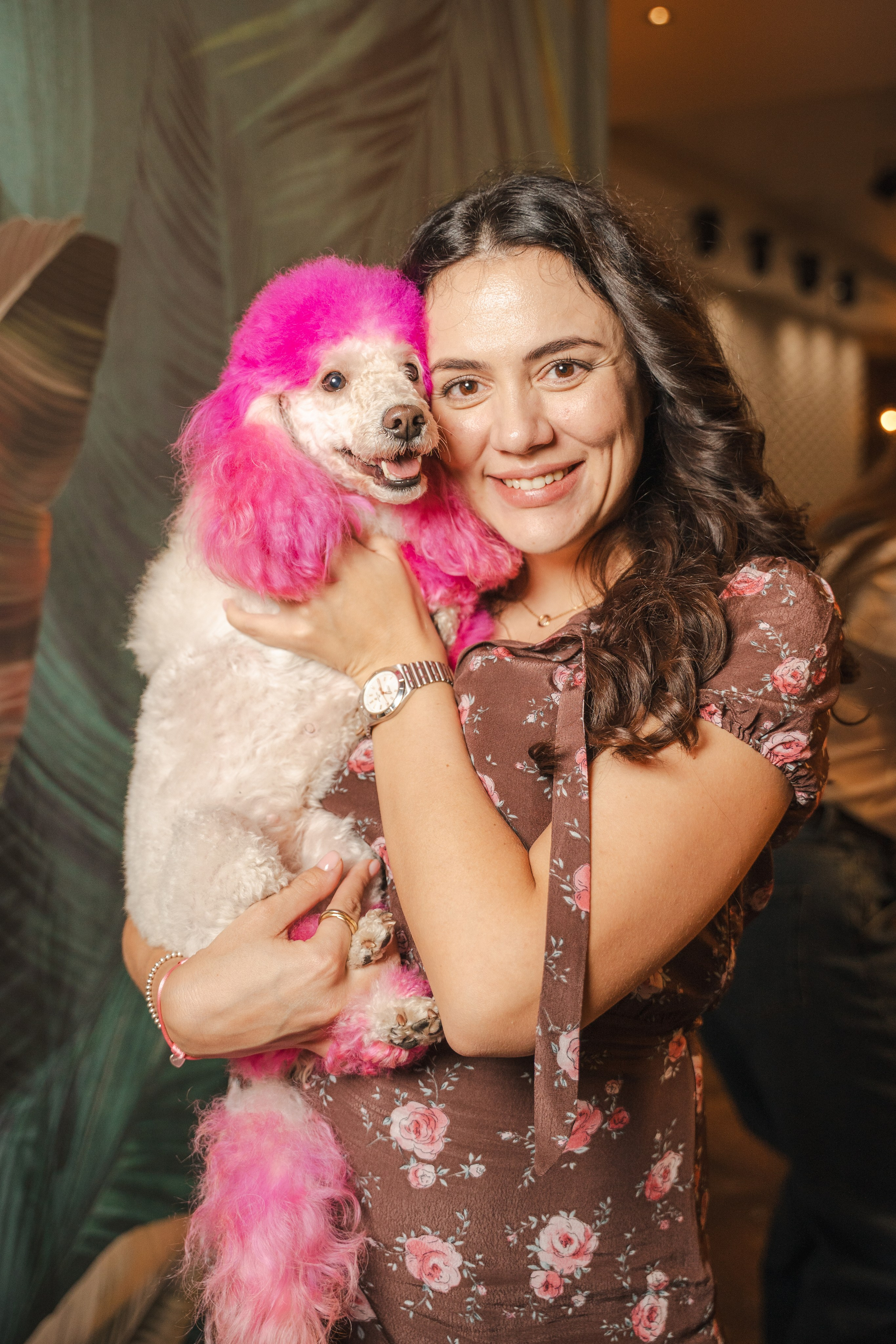 День рождения Есении. Главная