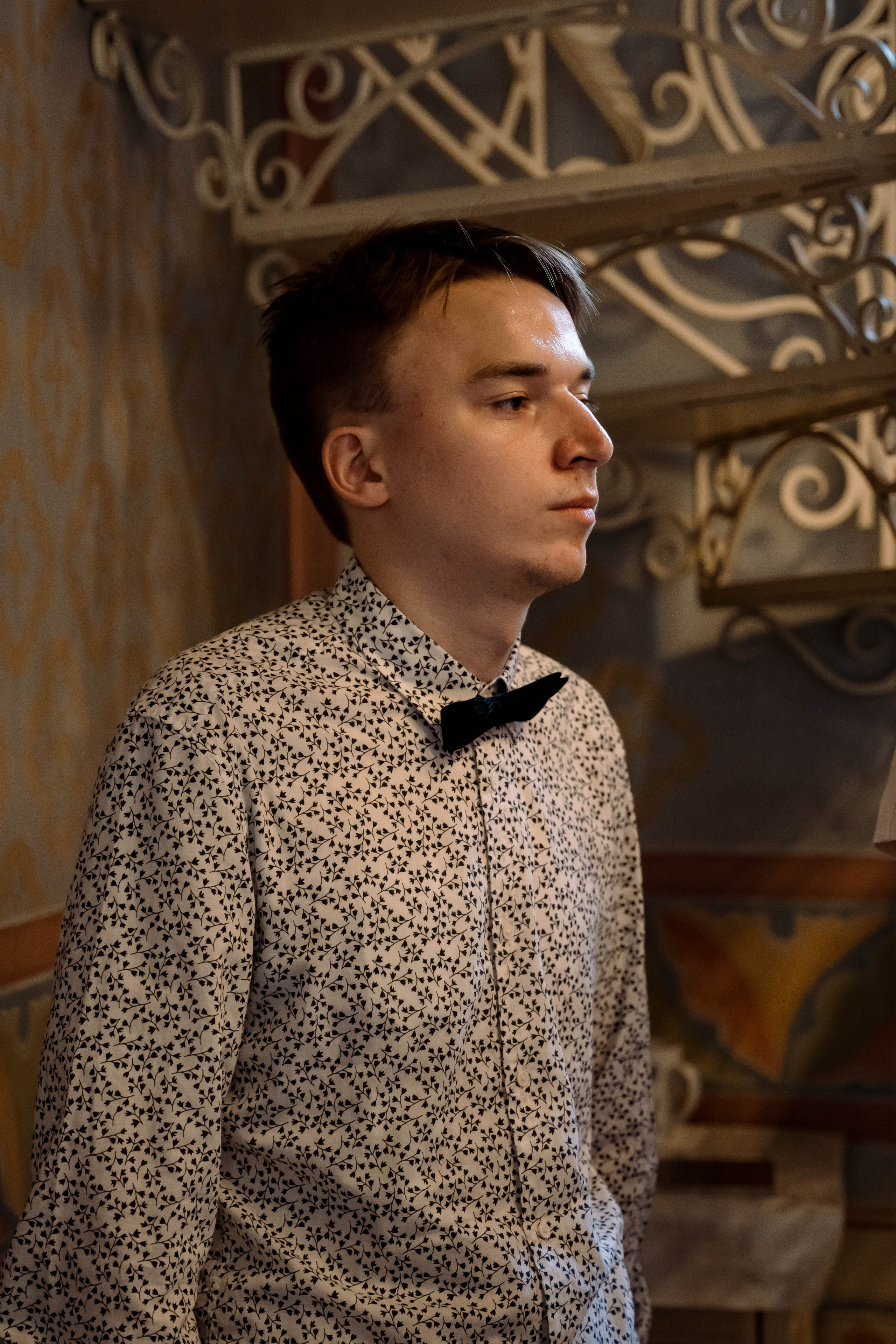 Венчание Екатерина и Дмитрий. Главная