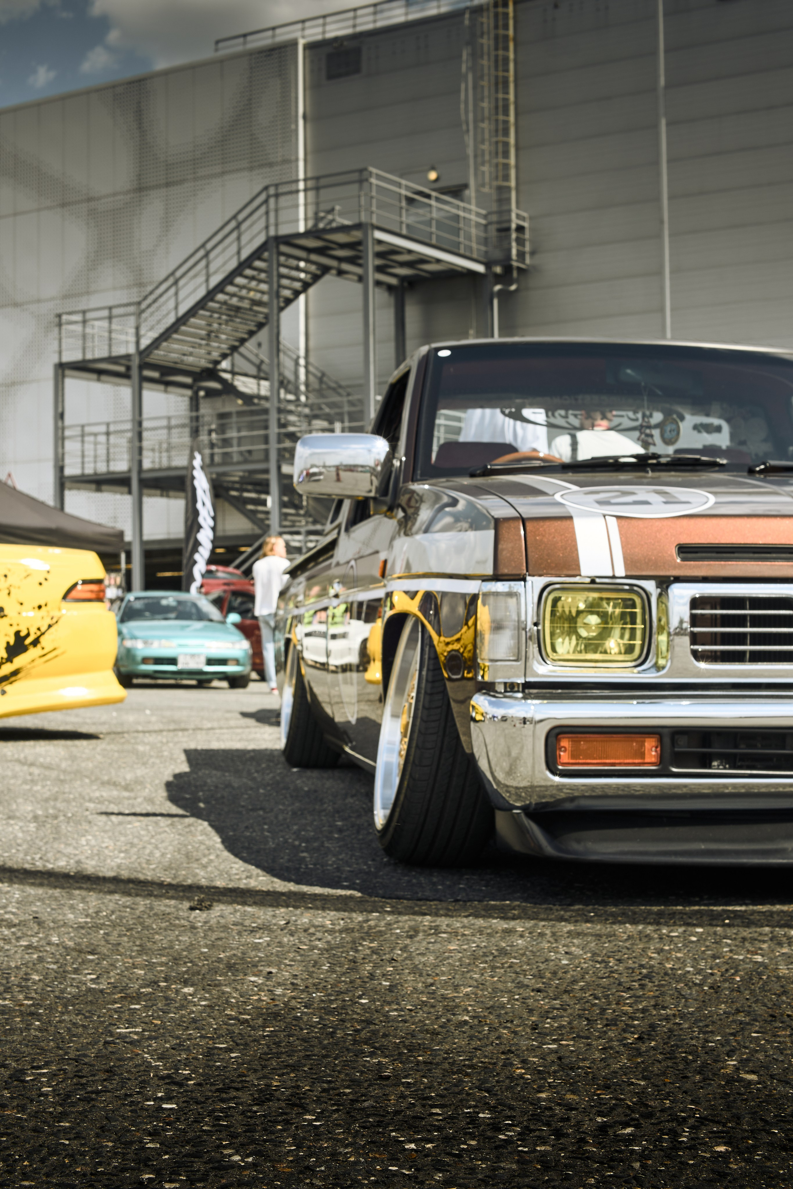 DNB 25. Фотограф Александр Рауш