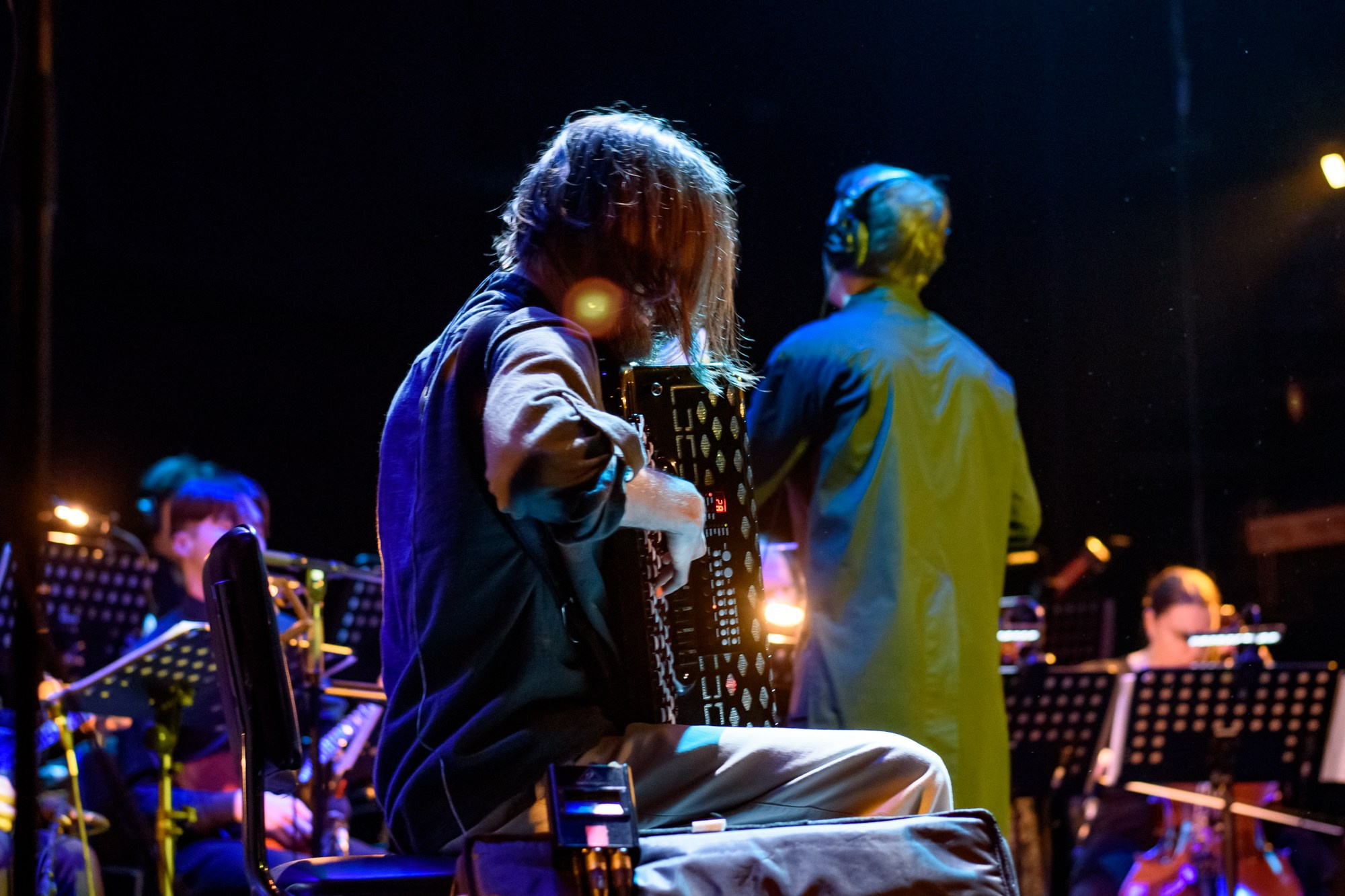 Концерт группы Аффинаж. Репортажный и портретный фотограф в Твери Ольга Борисова