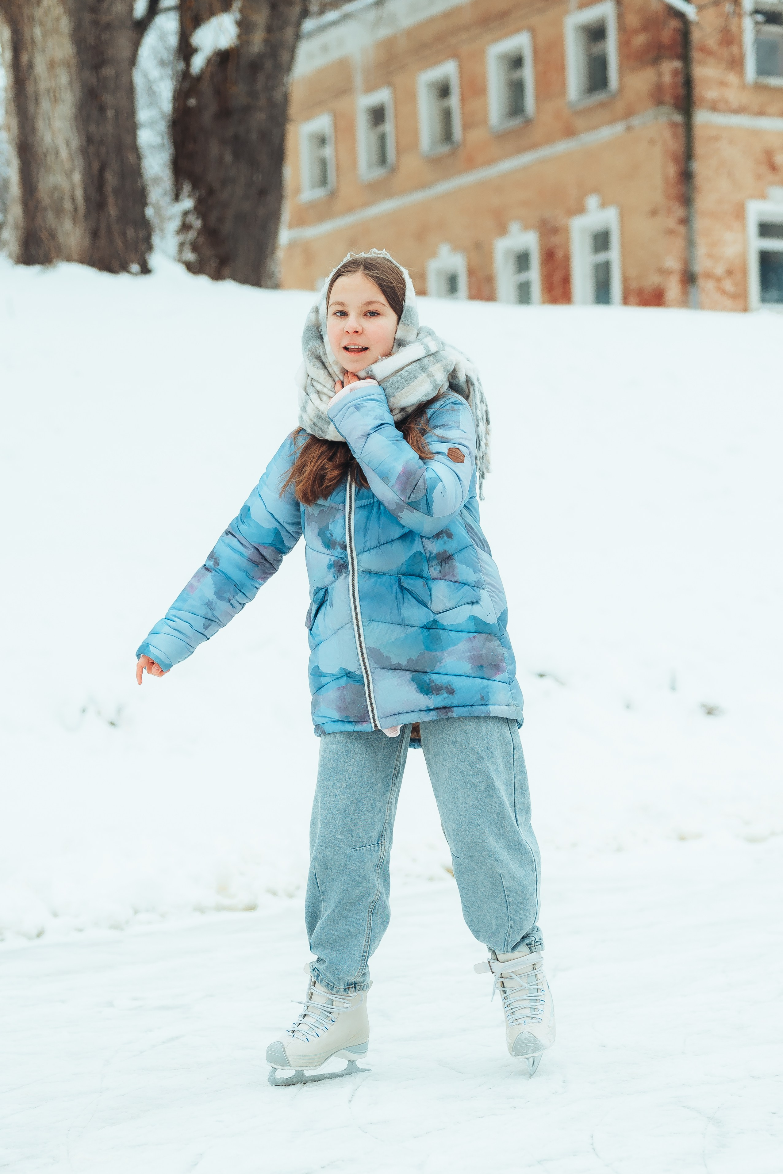 Детский лагерь — рождественская смена, 2026 год. Иван Кубик — фотограф и видеограф