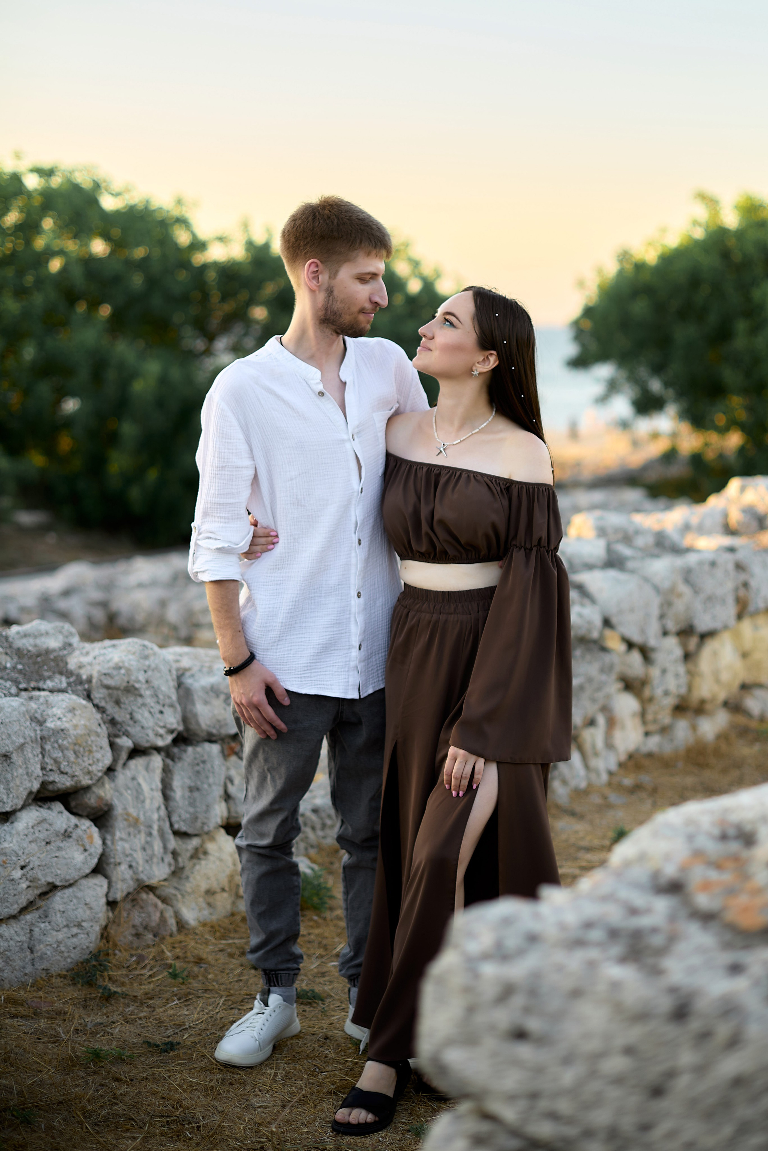 Ольга и Вадим. Фотограф в Севастополе