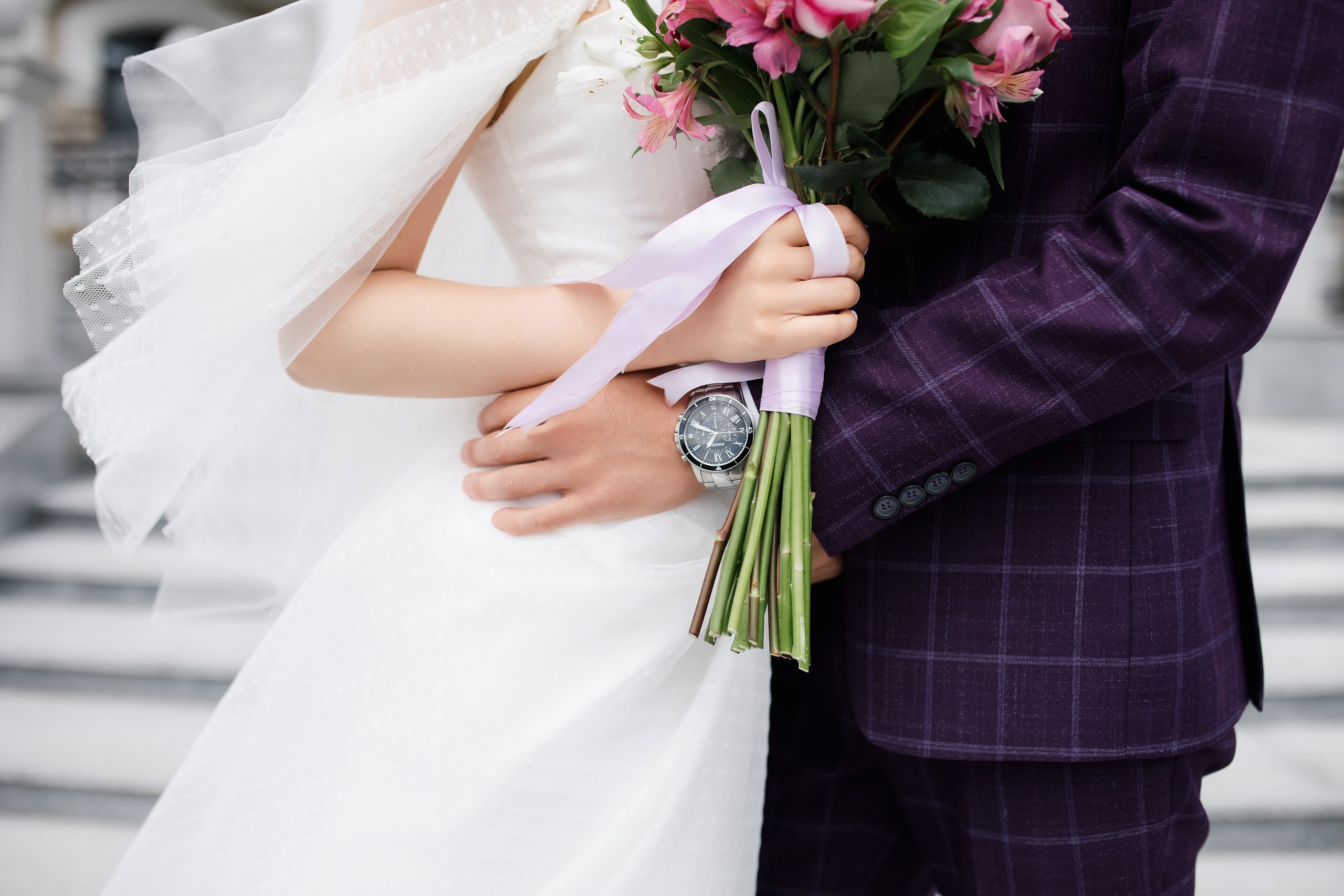 Ксения и Максим. Сборы Sopka. Прогулка по городу. Свадебный фотограф в Хабаровске