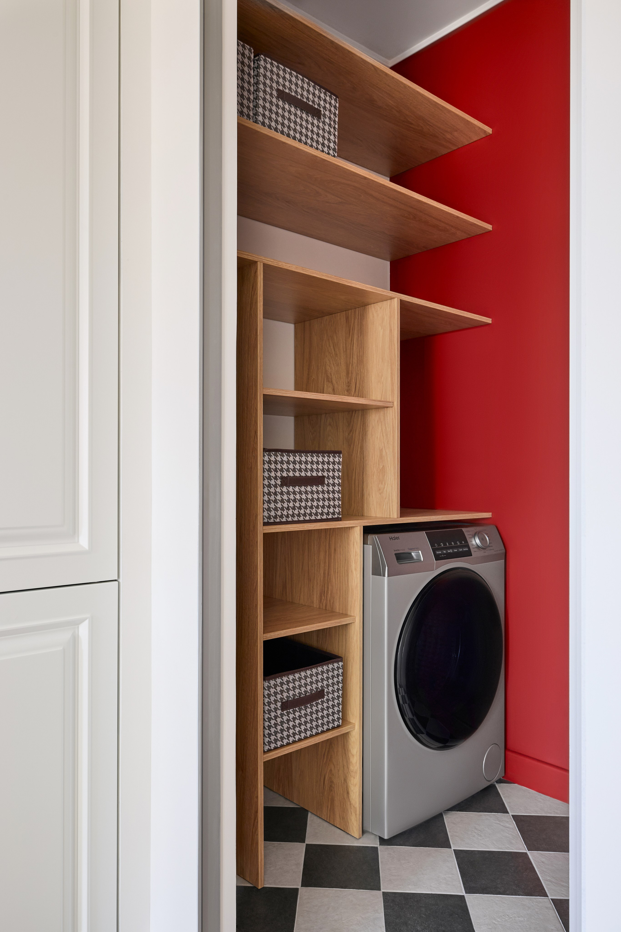 Interiors. Retusher Maryia Buhai