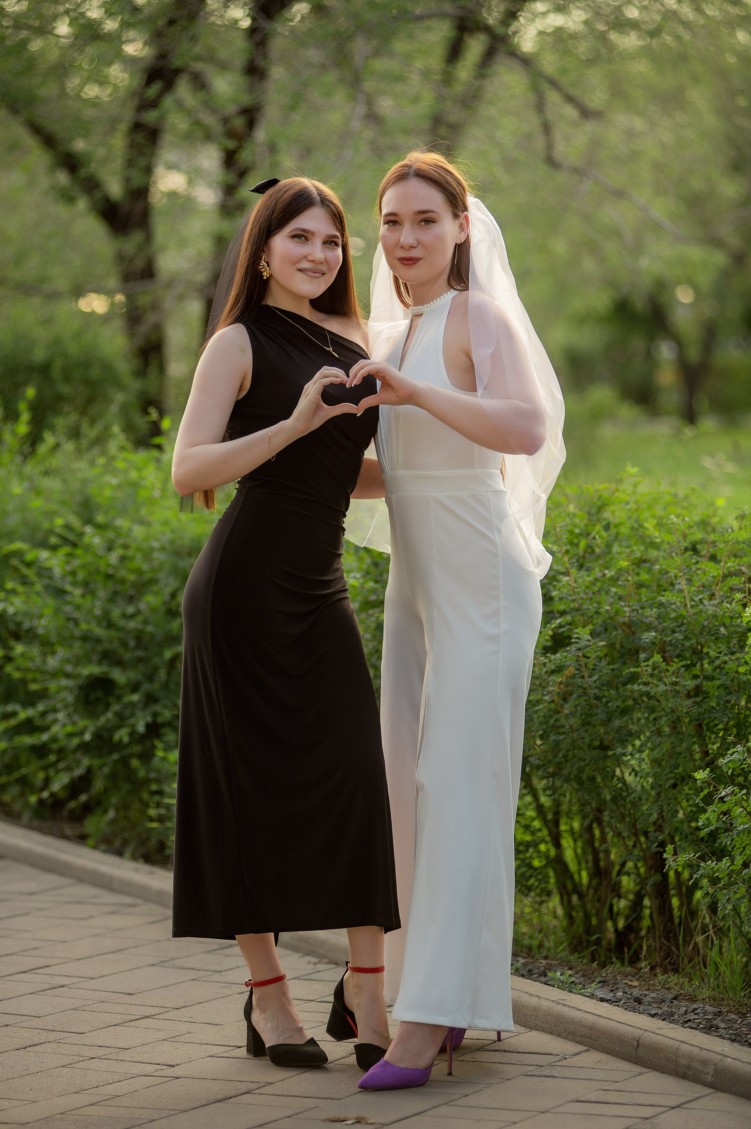 Девичник. Фотограф Виктория Воронина