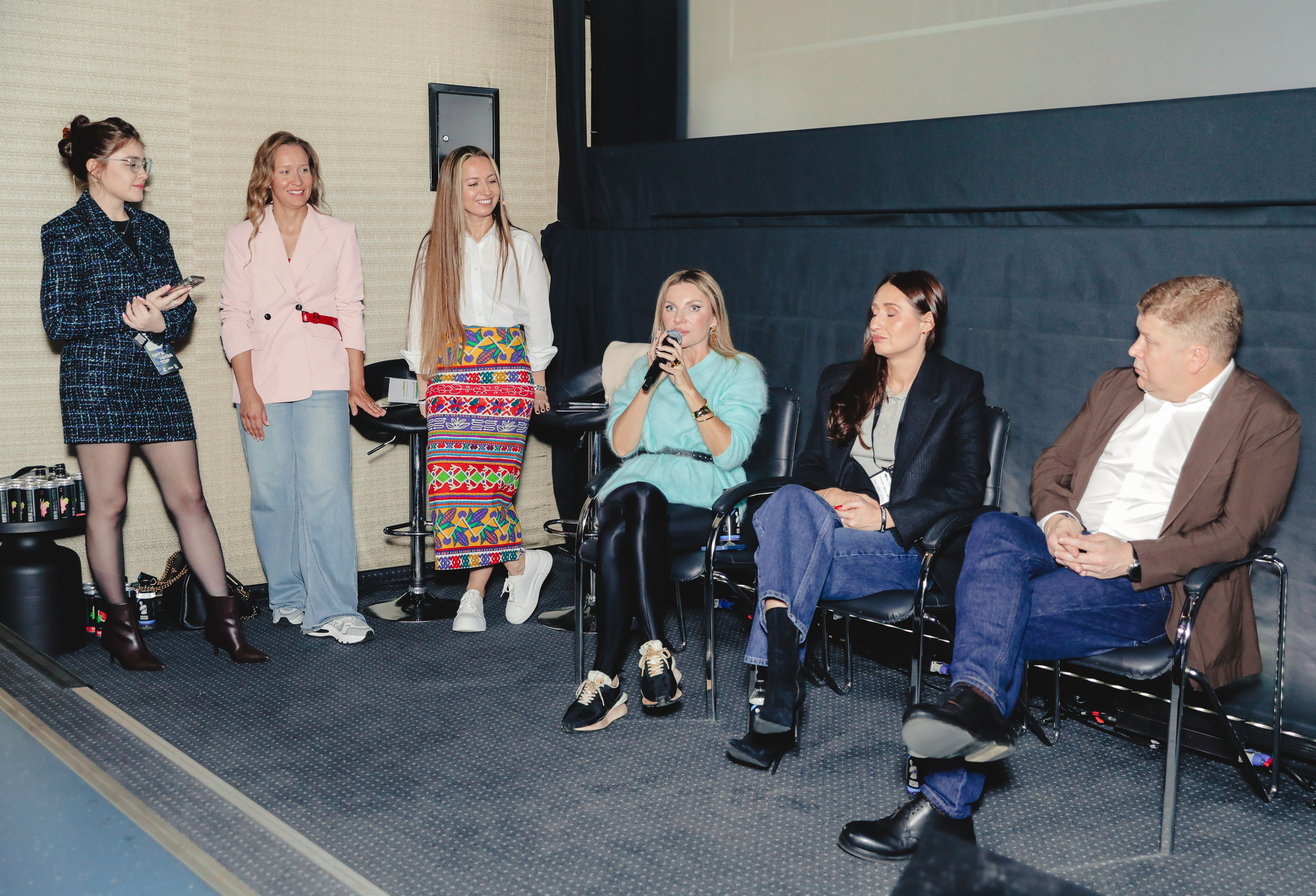 Совместная сессия MDG+НПБК. Фотографии Media Direction Group