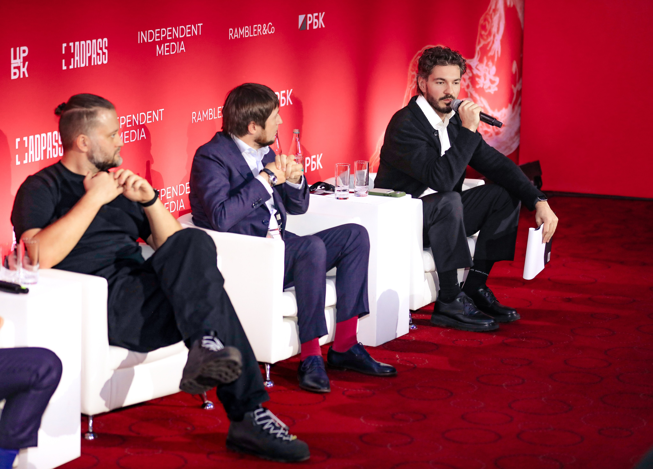 Инфраструктура будущего. Фотографии Media Direction Group