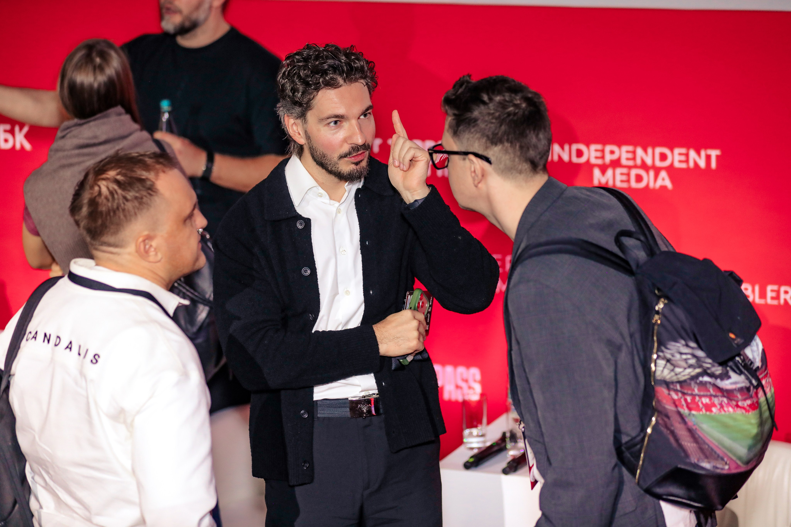 Инфраструктура будущего. Фотографии Media Direction Group