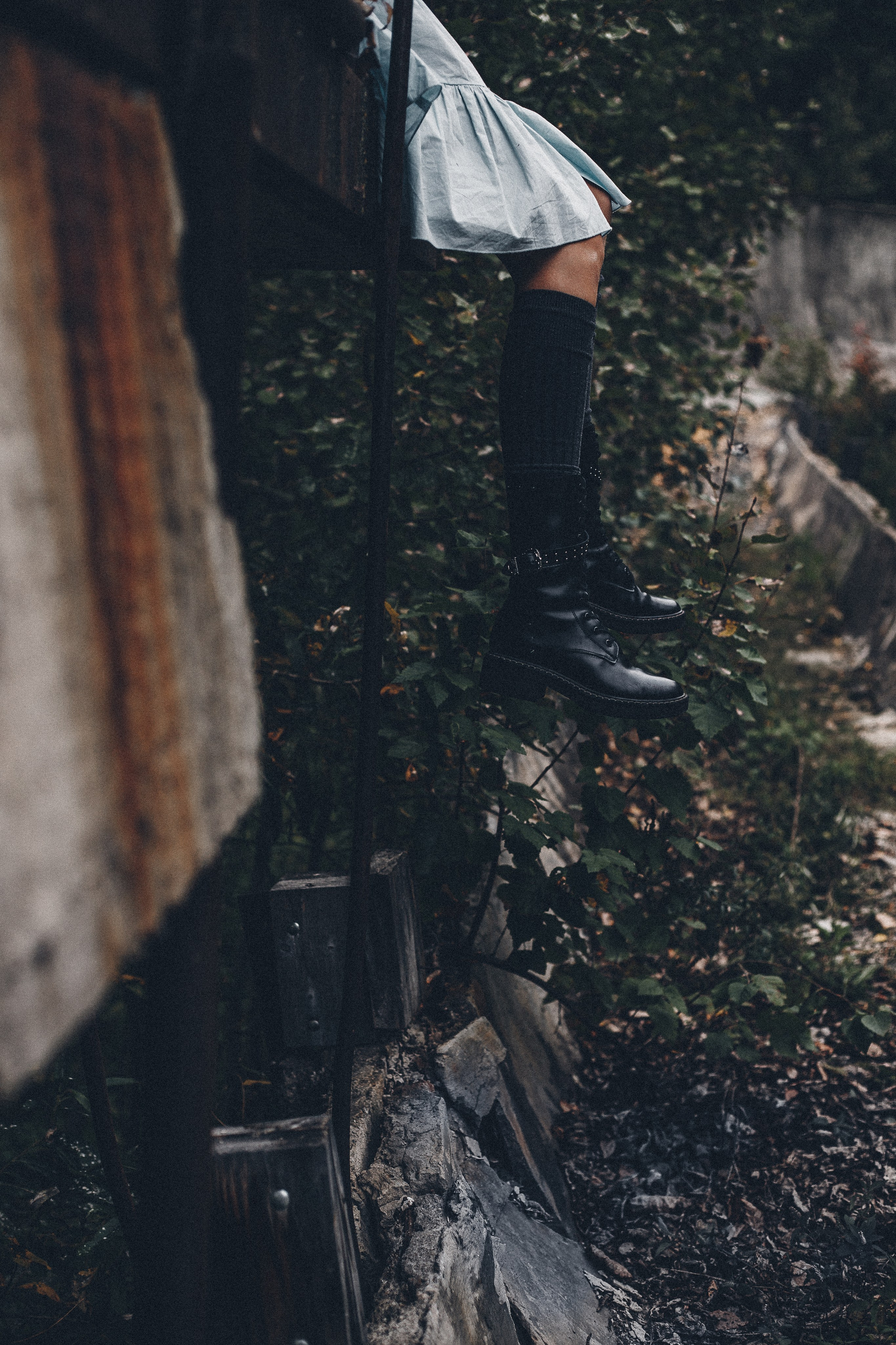 Фотопроект - Старая кукла. Семейный и женский фотограф Кемерово Мария Степ