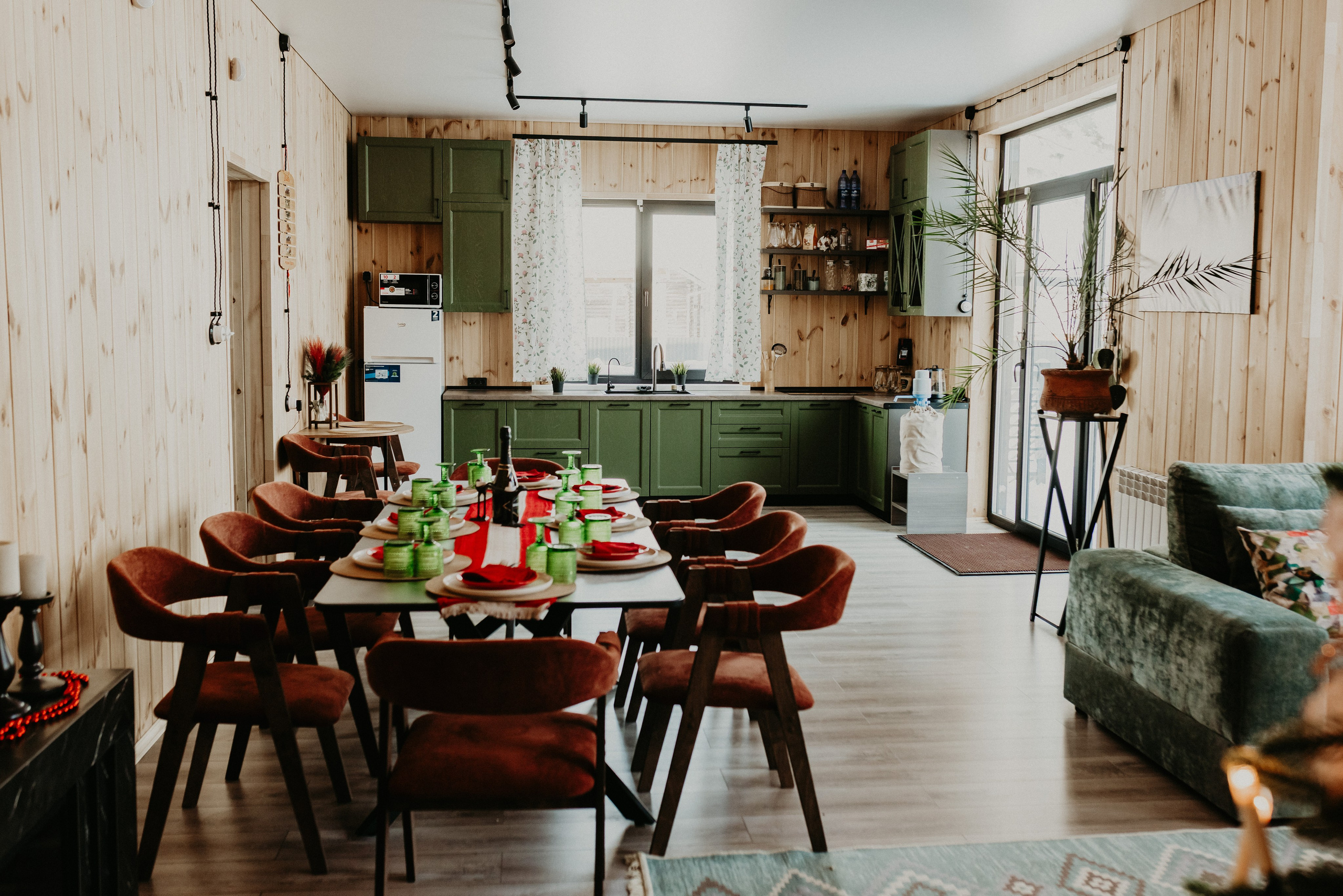 Гостиная. Главная