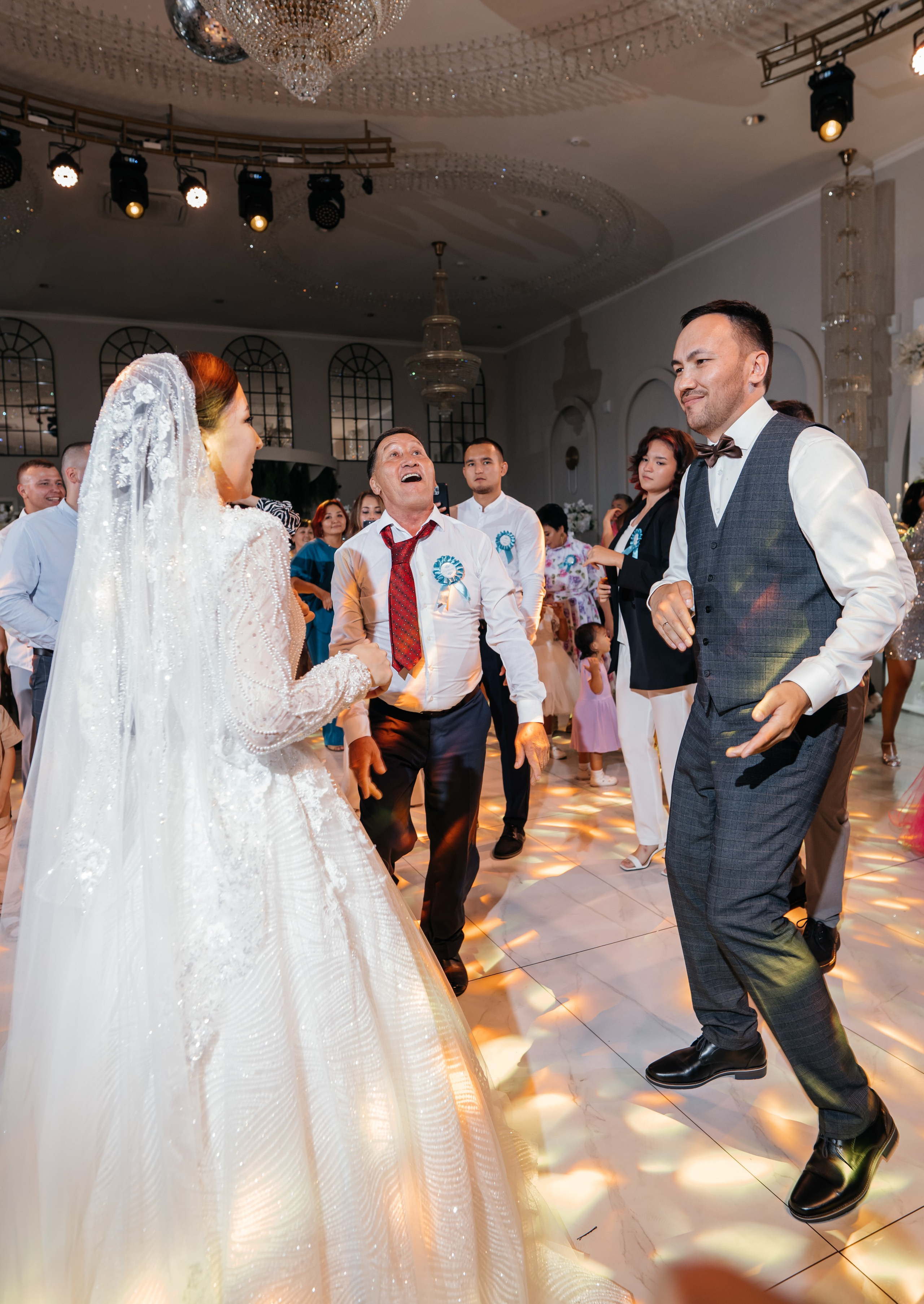 Национальная свадьба. Свадебный фотограф Амина Хомович