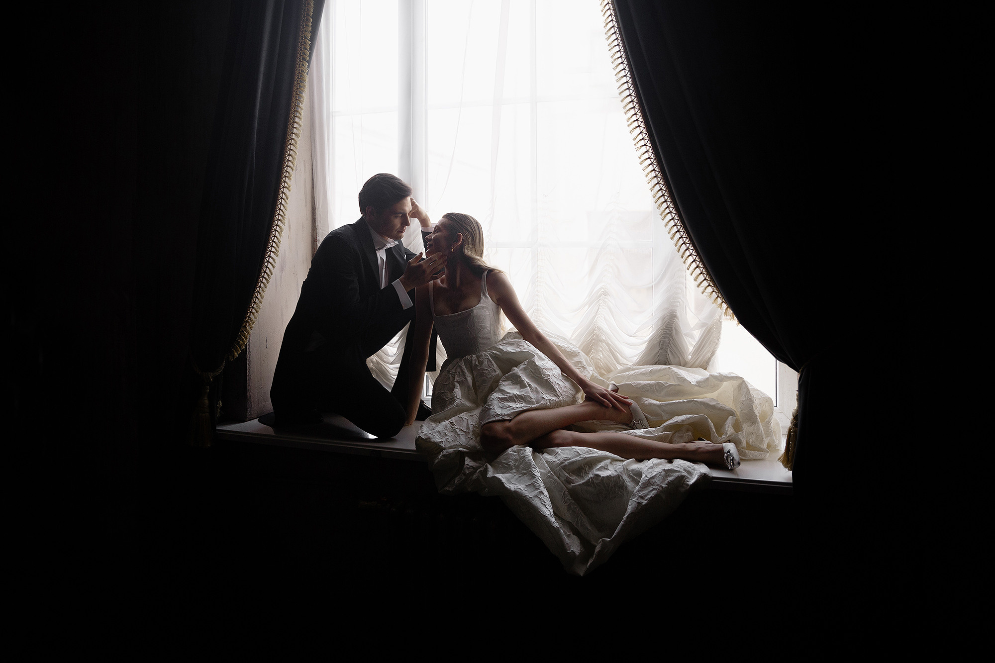 Свадебная фотография. Свадебный фотограф в Санкт-Петербурге Наталья Вендт