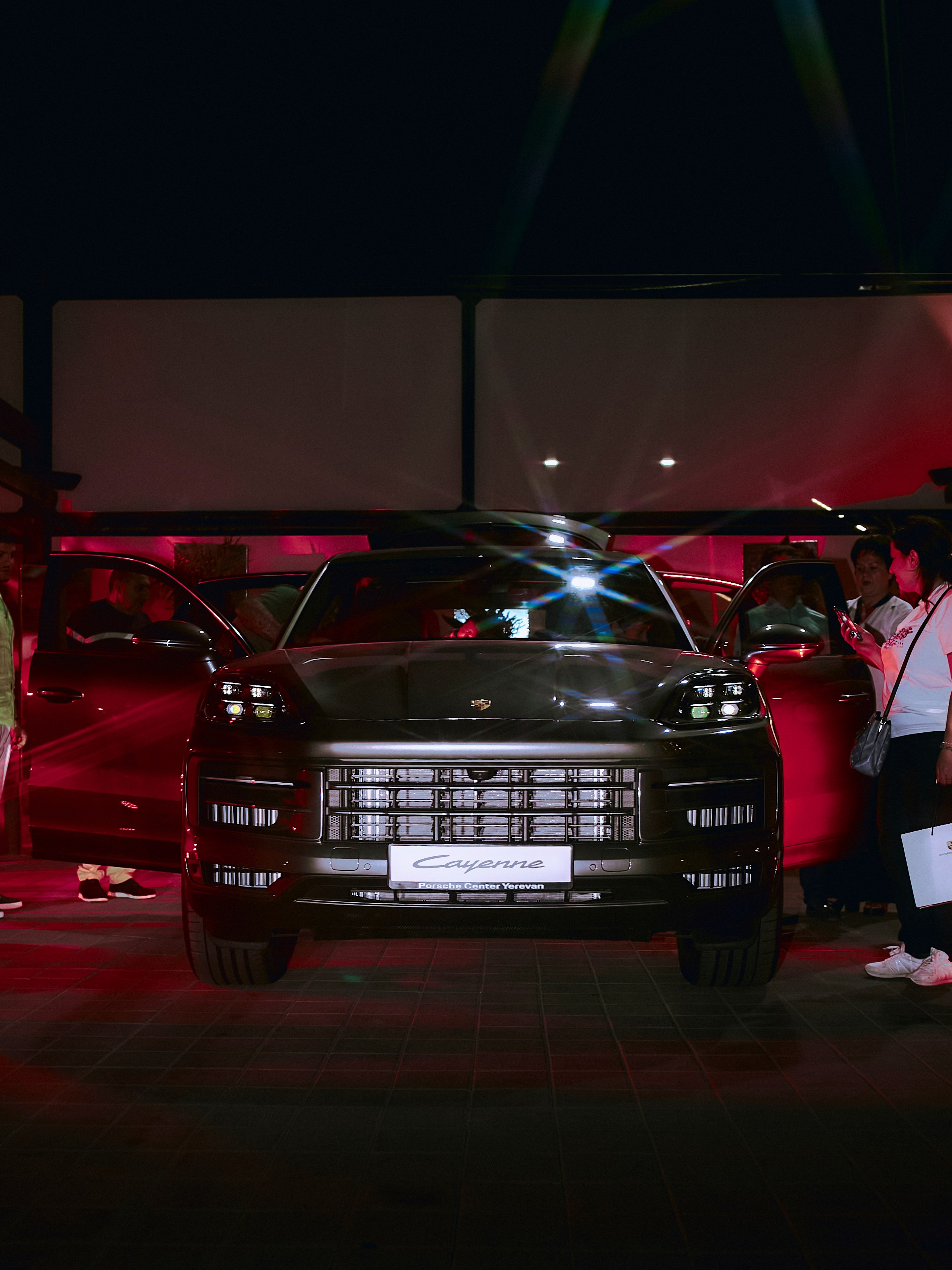 PORSCHE. Egor Plakhotin Photography