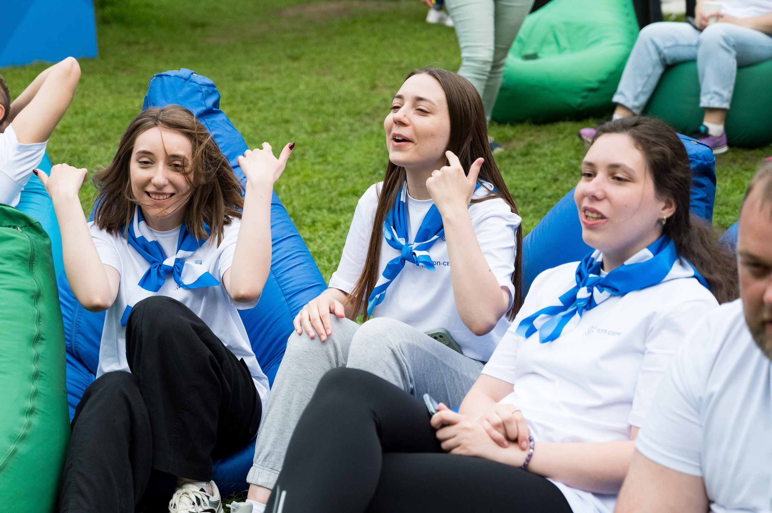 Летний корпоратив-тимбилдинг компании «Топ-сервис». Репортажный фотограф и видеограф Слава Думчев. Тимбилдинги, отчетники, корпоративы