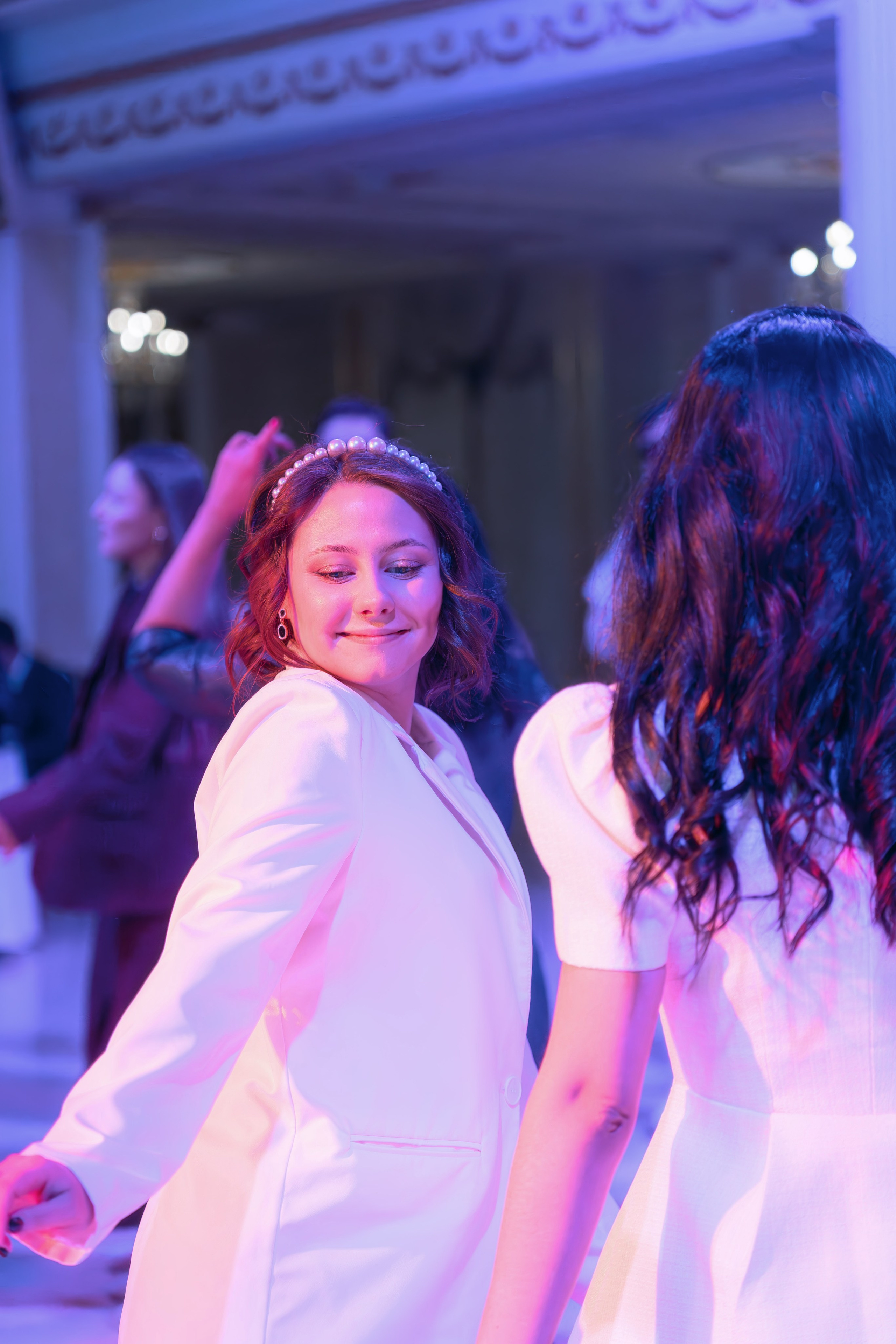 Новогодний корпоратив. Алексей Гаас — фотограф