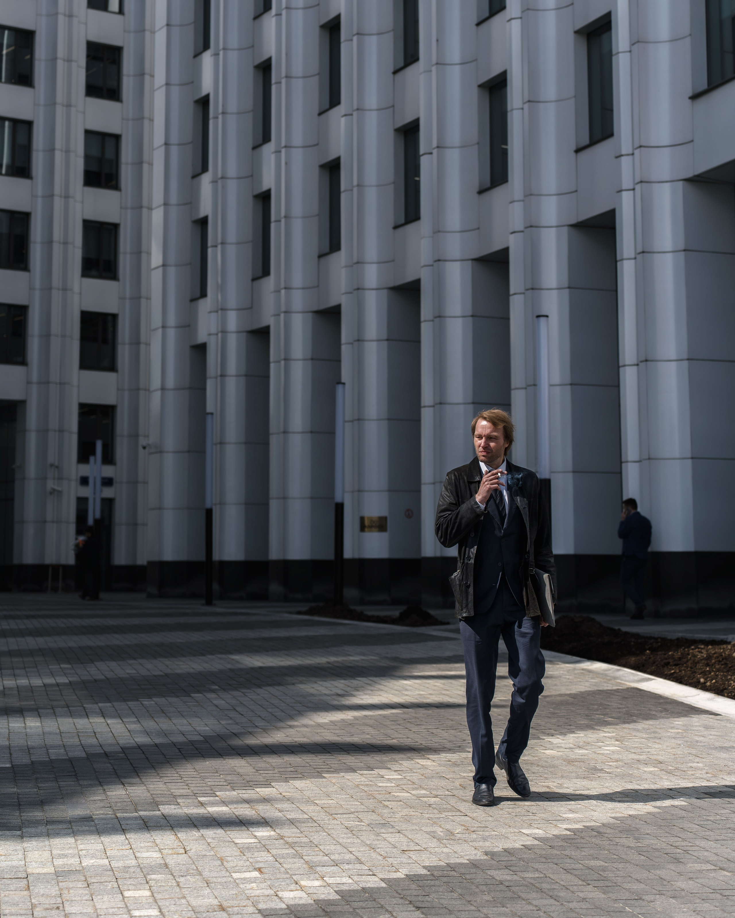 Жизнь в цветах. Алексей Гаас — фотограф