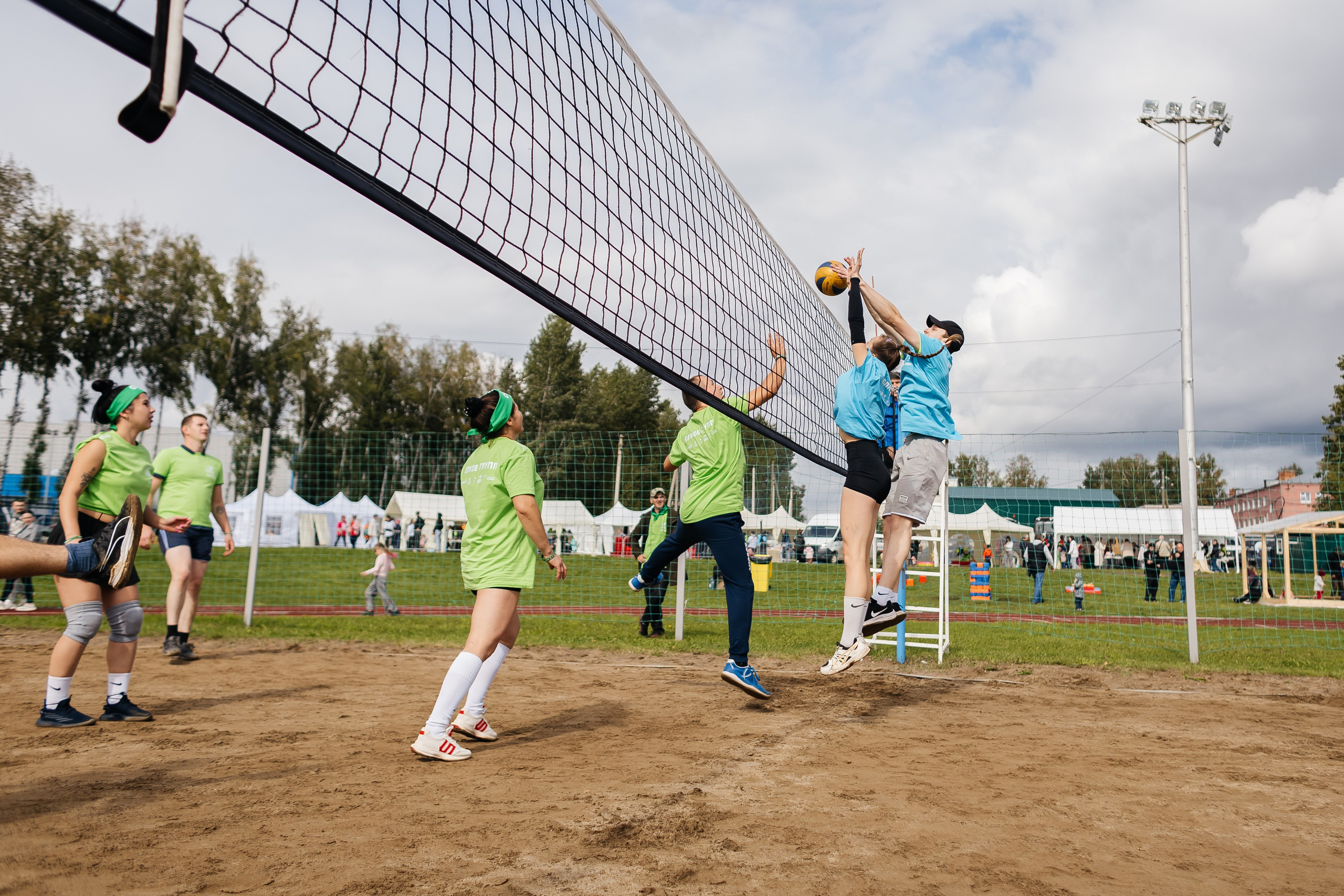 Спартакиада Волковгрупп. Фотограф Кемерово | Сергей