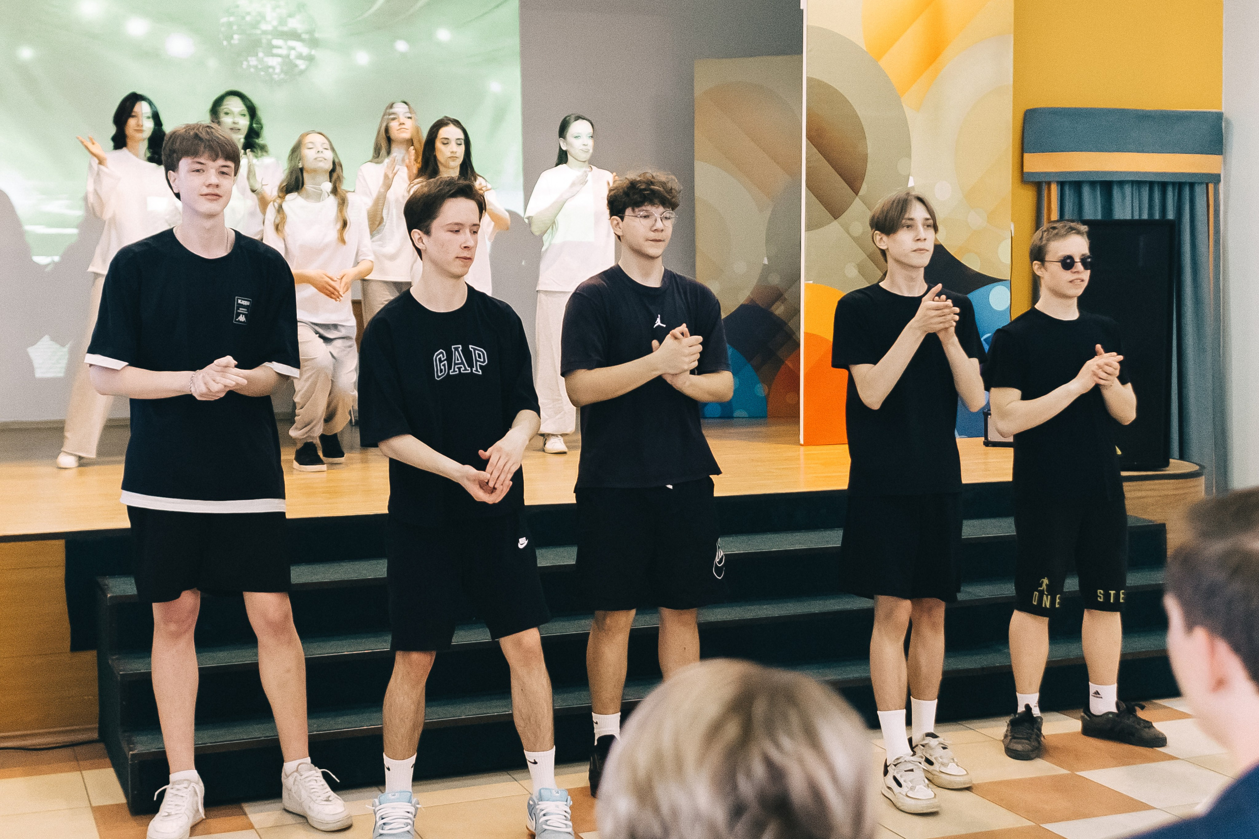 Последний звонок «Лицей 62». Фотограф Кемерово | Сергей