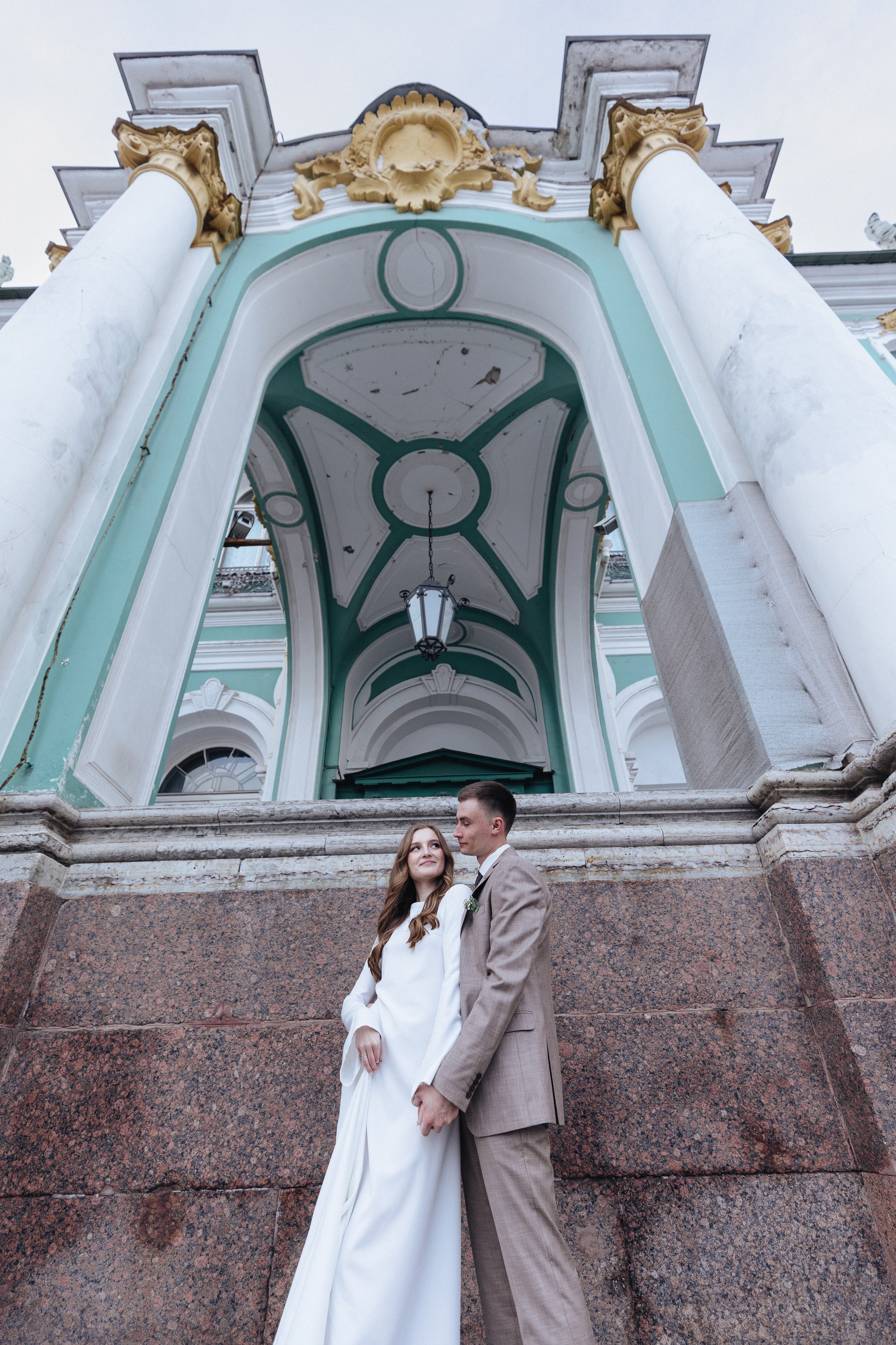 Дарья & Александр. Фотограф для брендов в Санкт-Петербурге — Анита Вернер