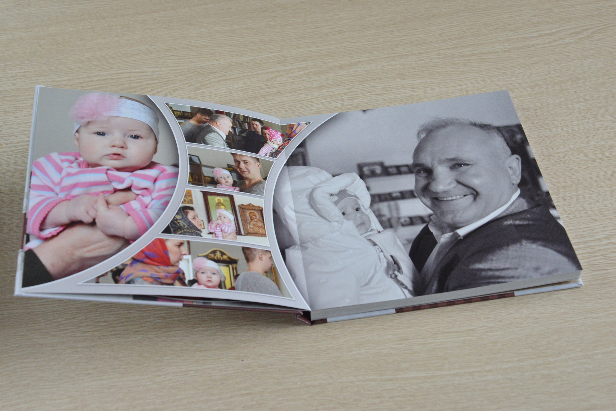 Крещение. Выпускные фотокниги, фотосъемка, видеосъемка в Челябинске и области