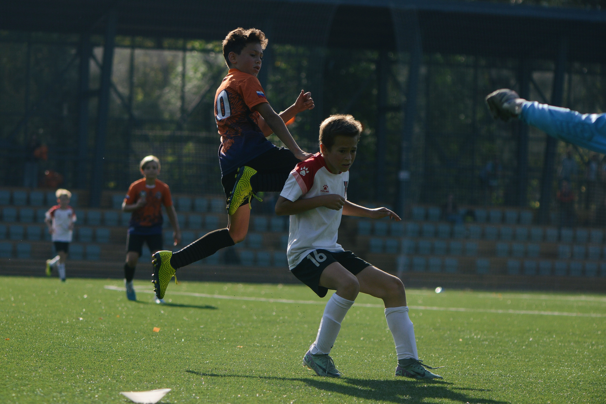 ФК Свиблово. Спортивный фотограф в Москве | Наталья K