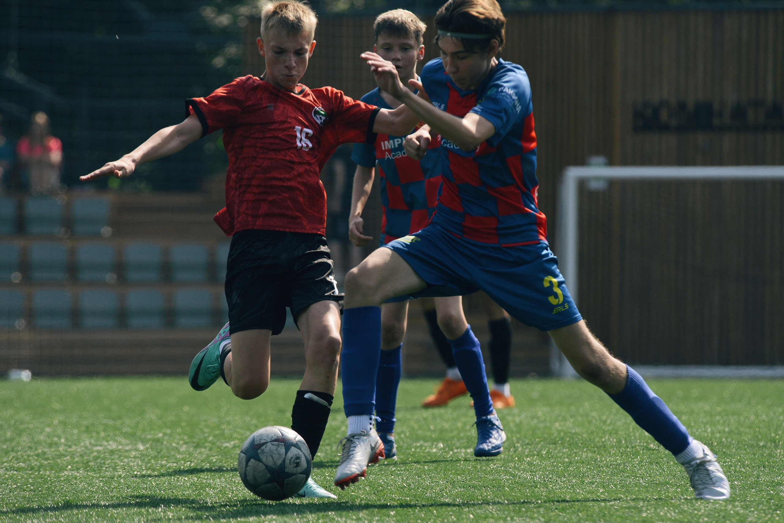 ФК Свиблово. Спортивный фотограф в Москве | Наталья K