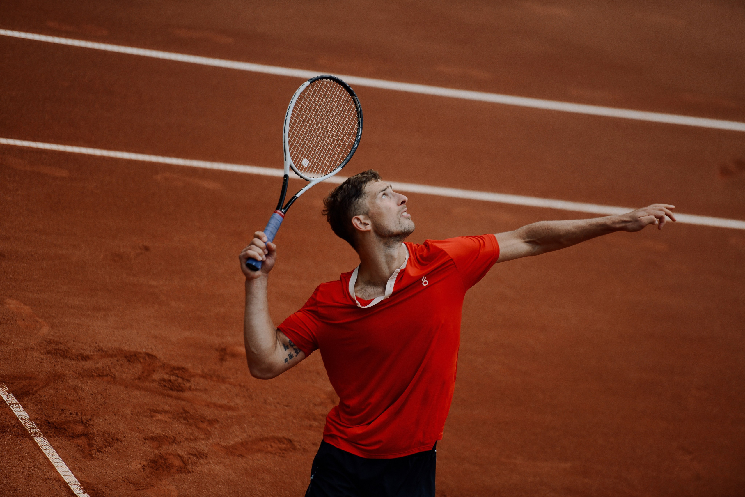 Открытый летний кубок по теннису Summer Moscow Open Детская теннисная школа «Белокаменная» Евгений Тюрнев