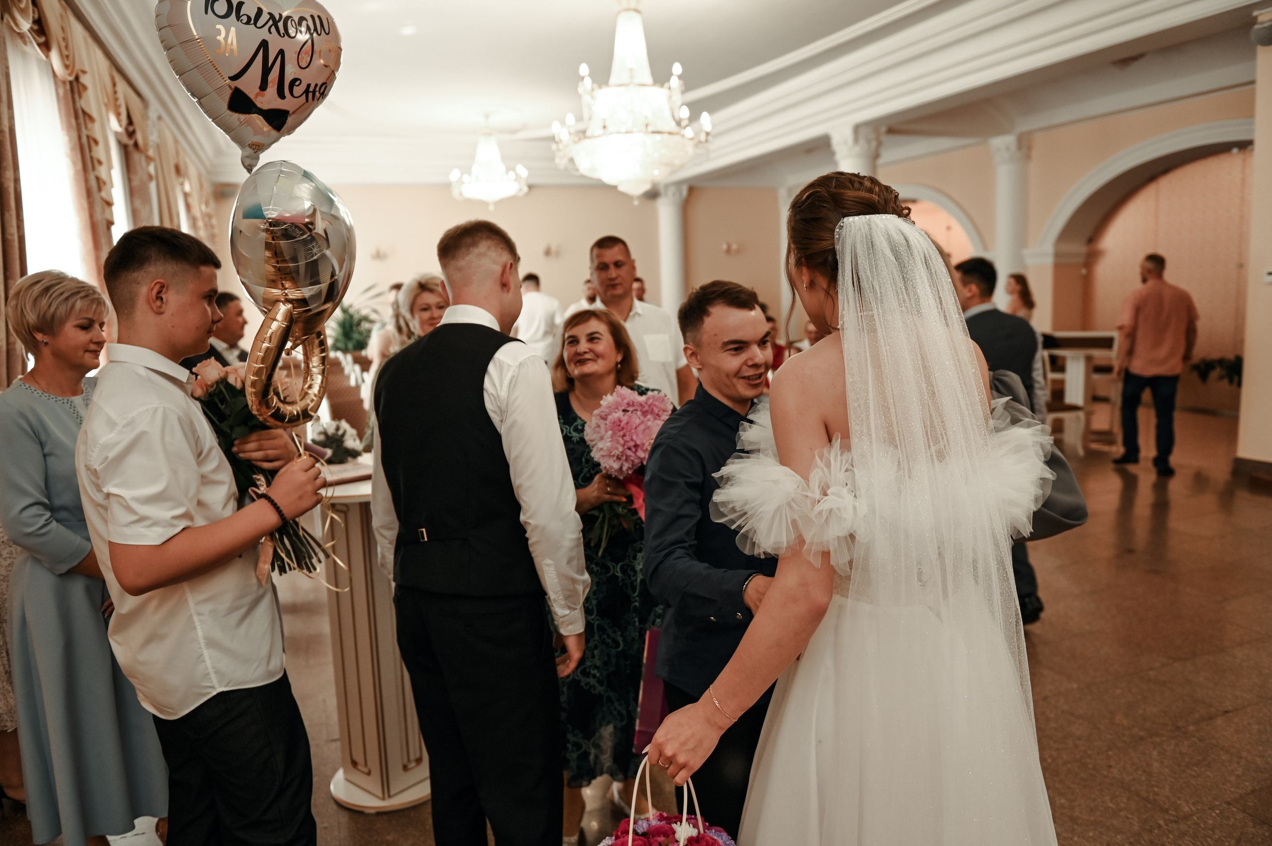 Алексей и Дарья. Свадебный, семейный, детский, контент фотограф в Омске Максим Ильин