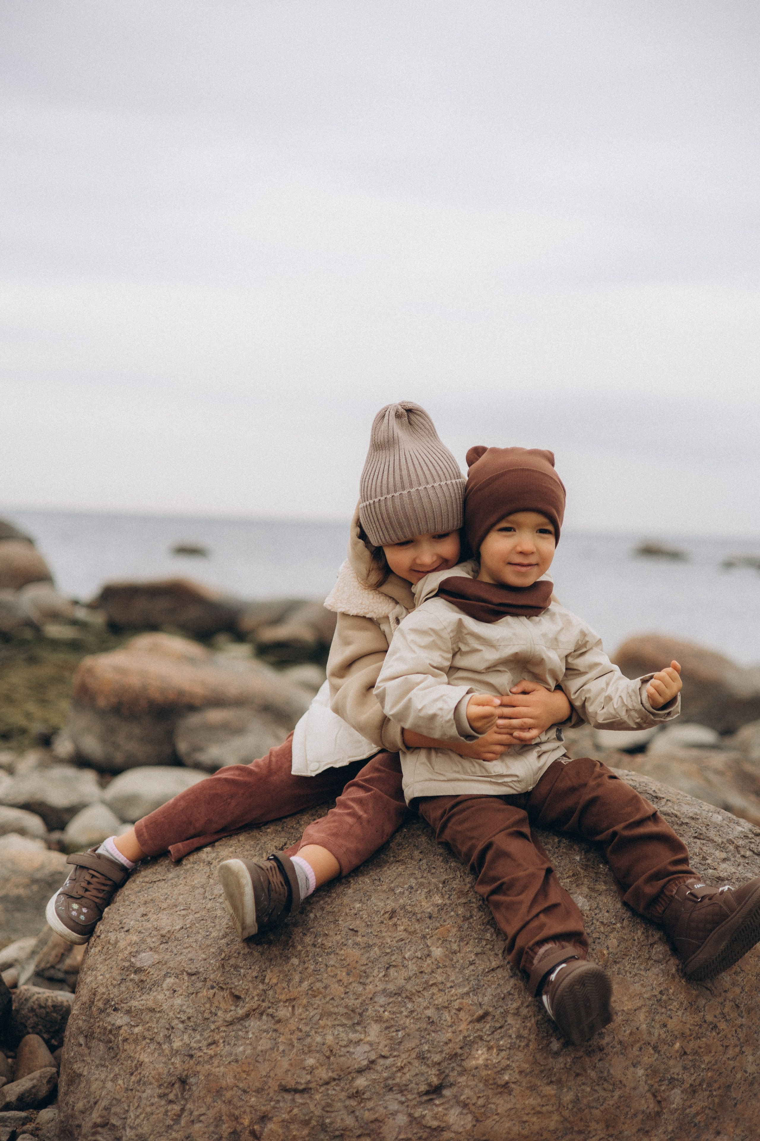 Таня, Андрей, Ева и Егор. Шепелевский маяк. Главная
