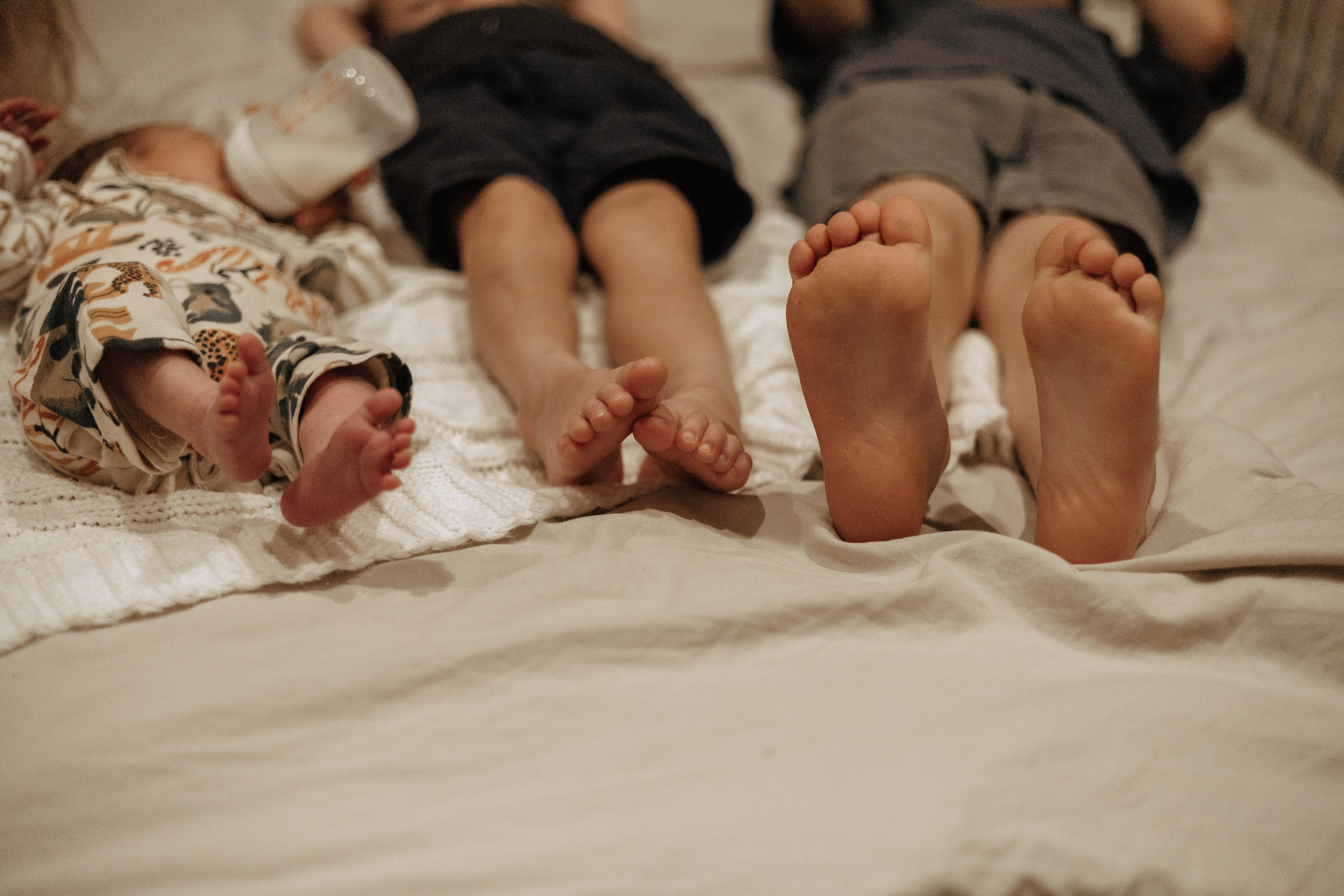 Встреча брата. Новорождённый Влад. Главная